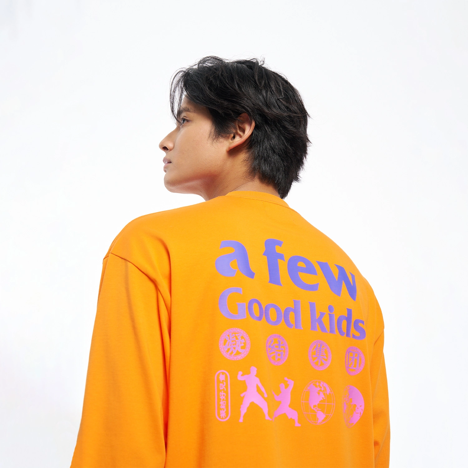 AFGK x CLOTTEE T