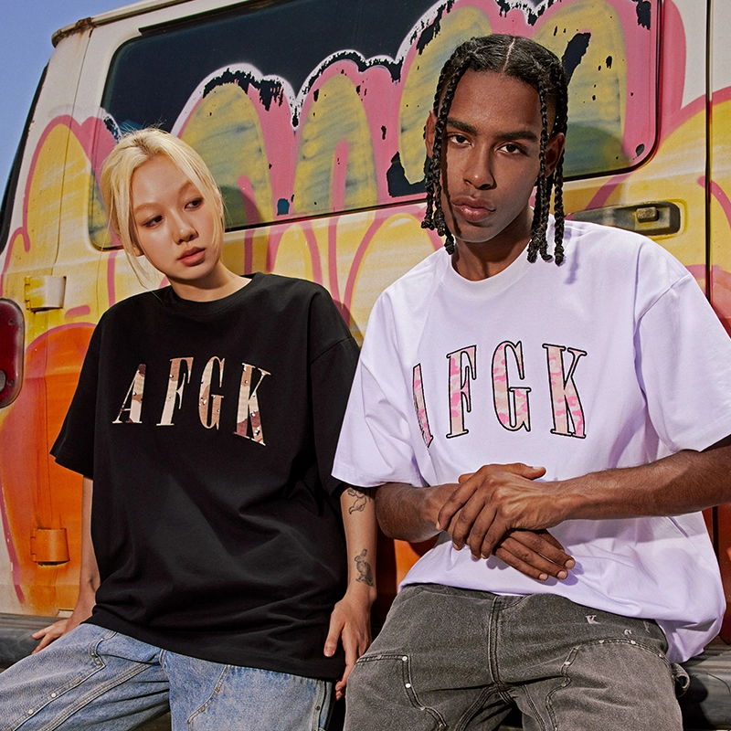 AFGK 23SS tee