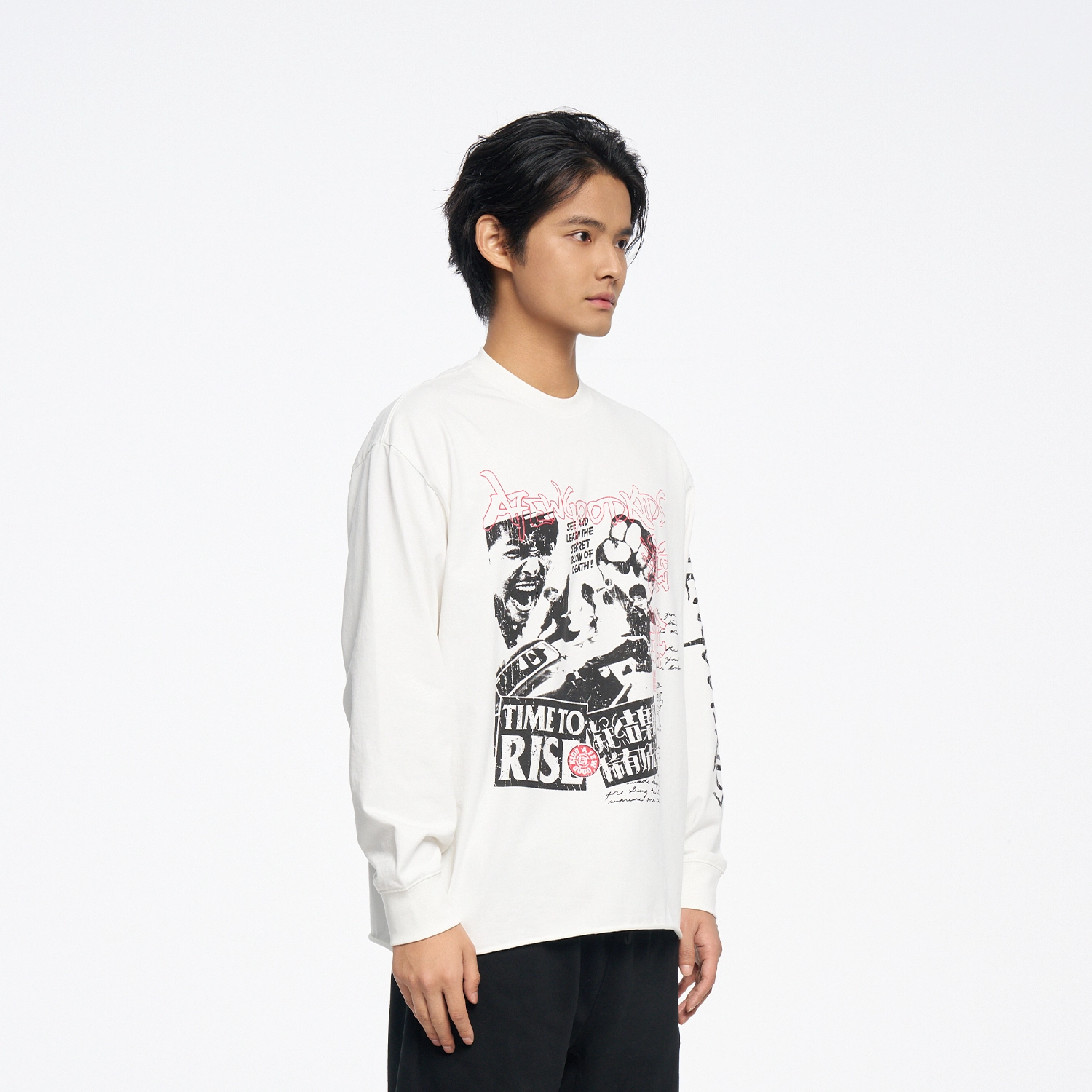 AFGK x CLOTTEE T