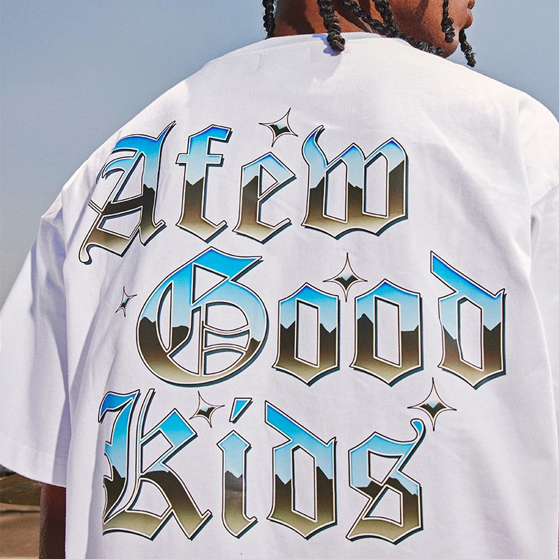 AFGK 23SS tee