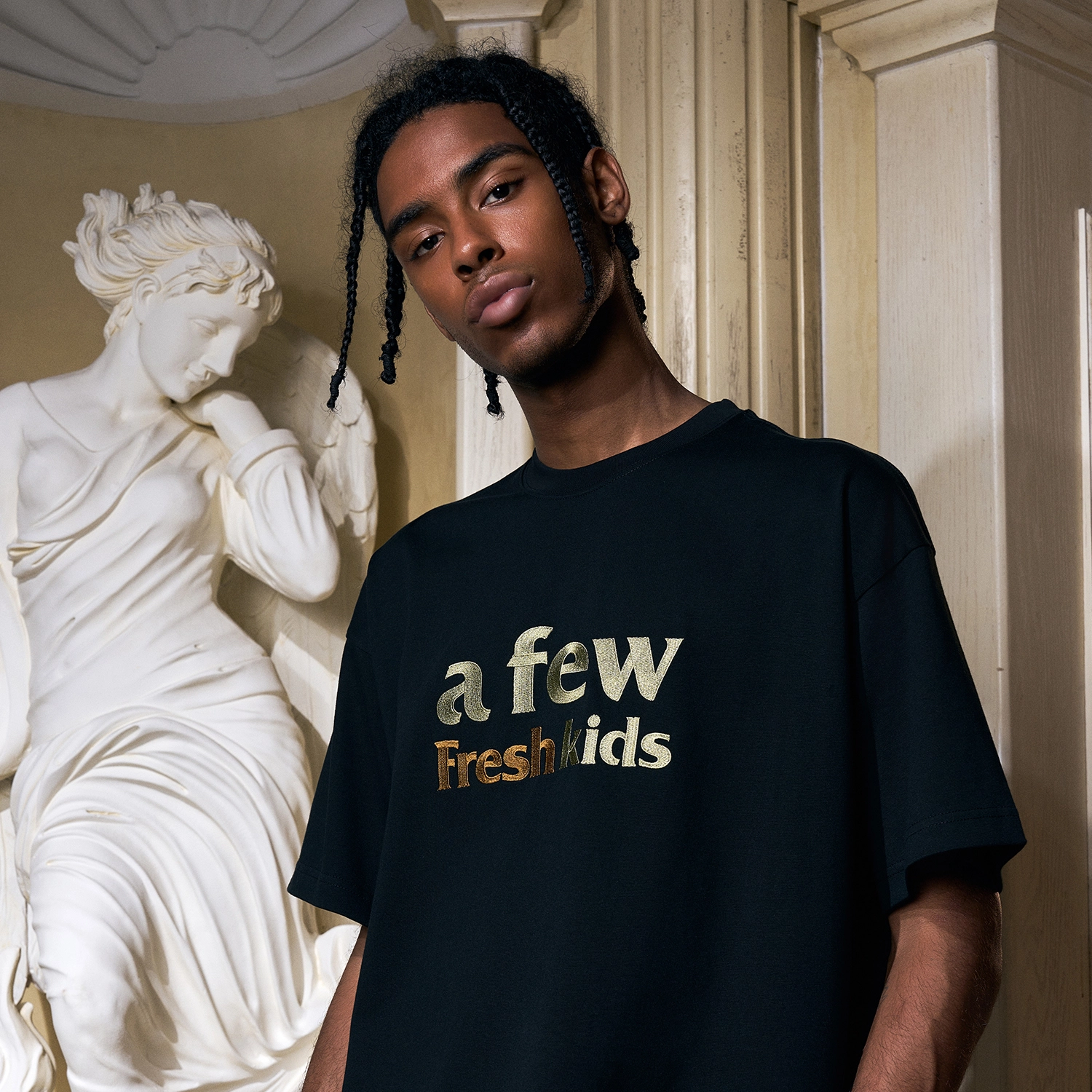 AFGK x MJFRESH T