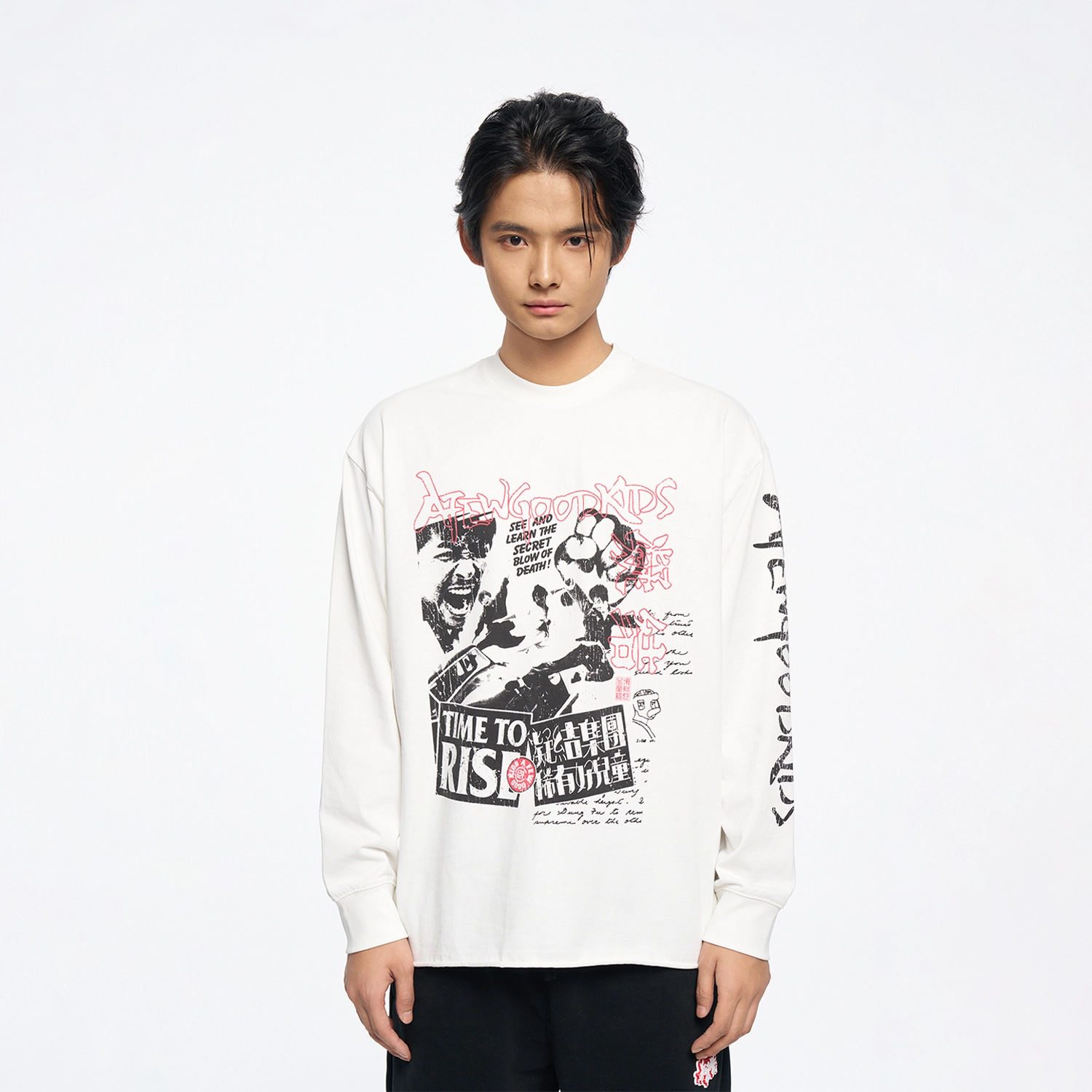 AFGK x CLOTTEE T
