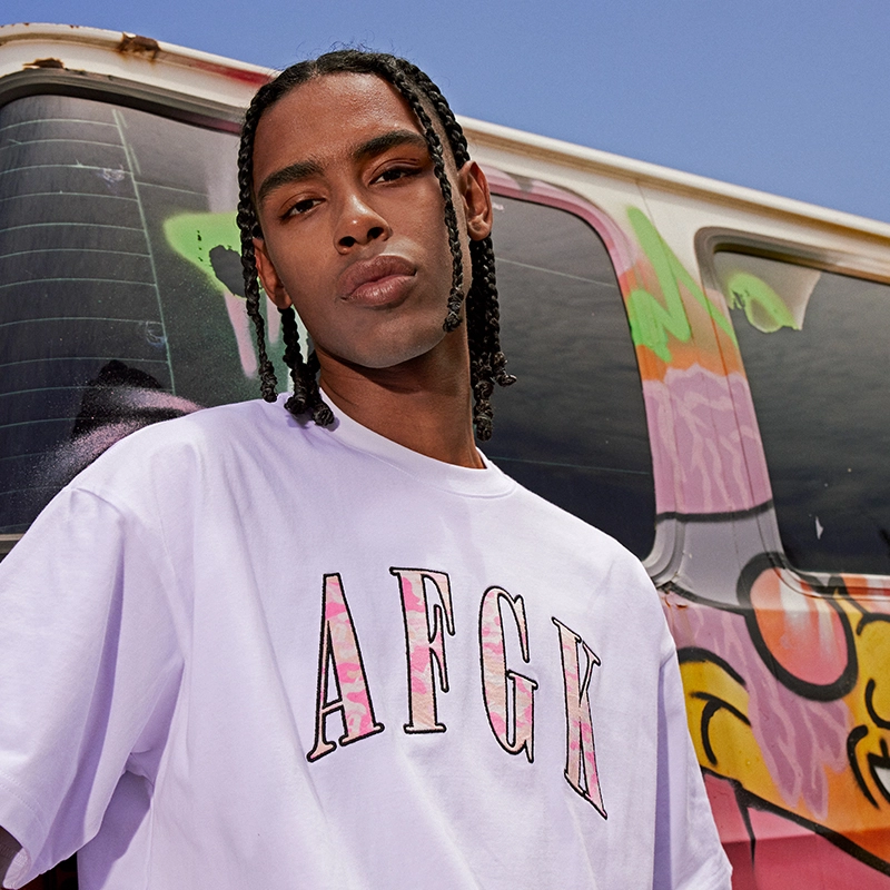 AFGK 23SS tee
