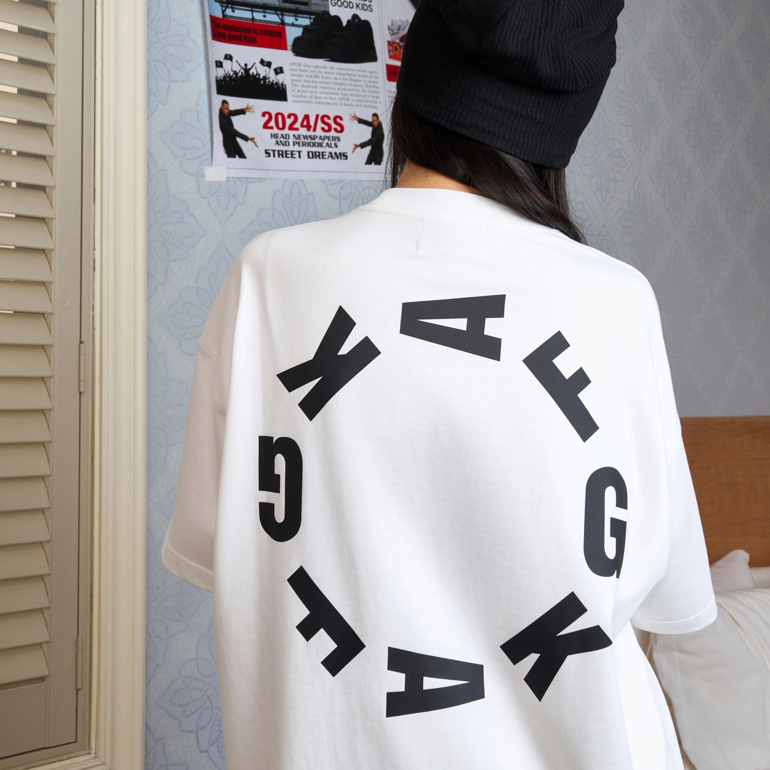 AFGK 24SSLOGOT