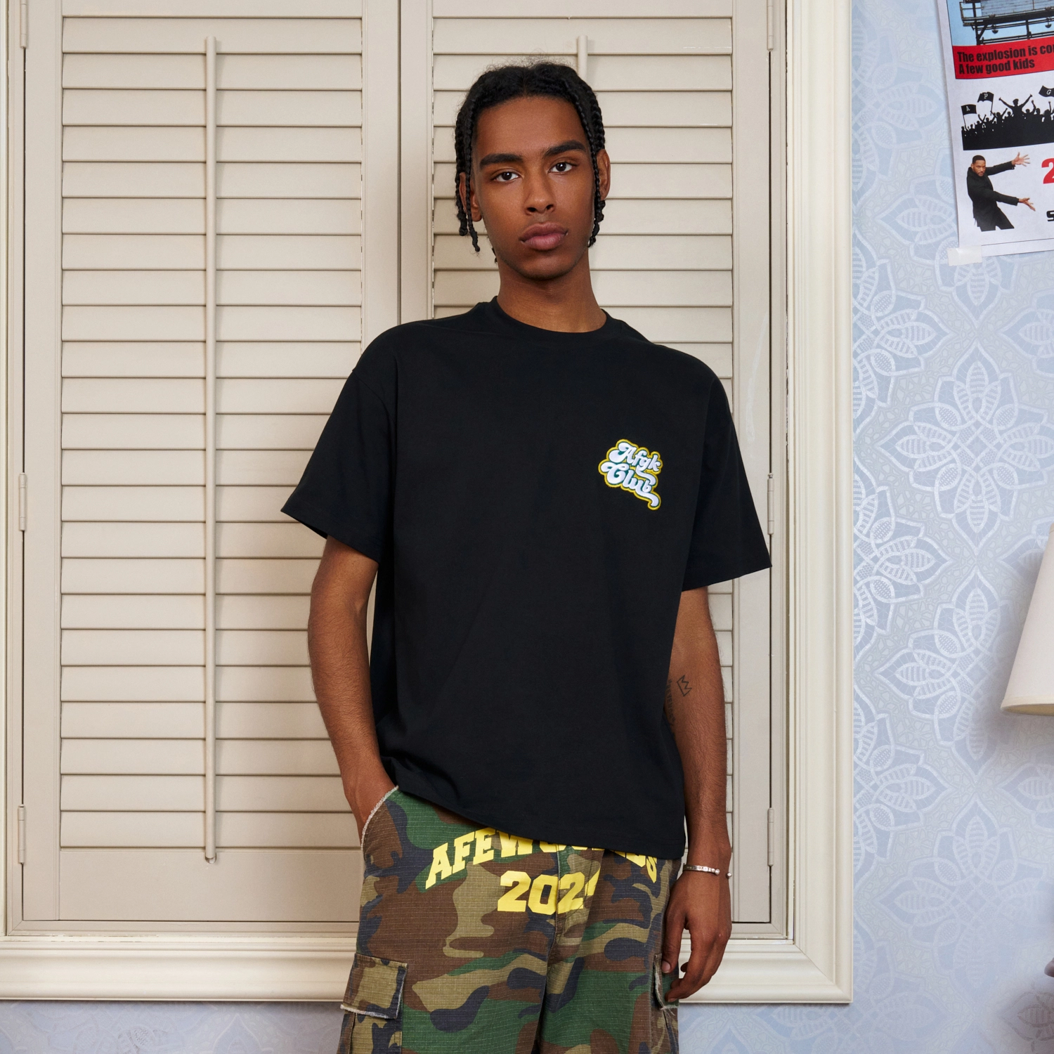 AFGK 24SSLOGO T