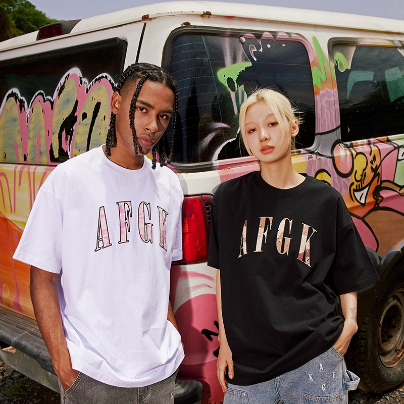 AFGK 23SS tee