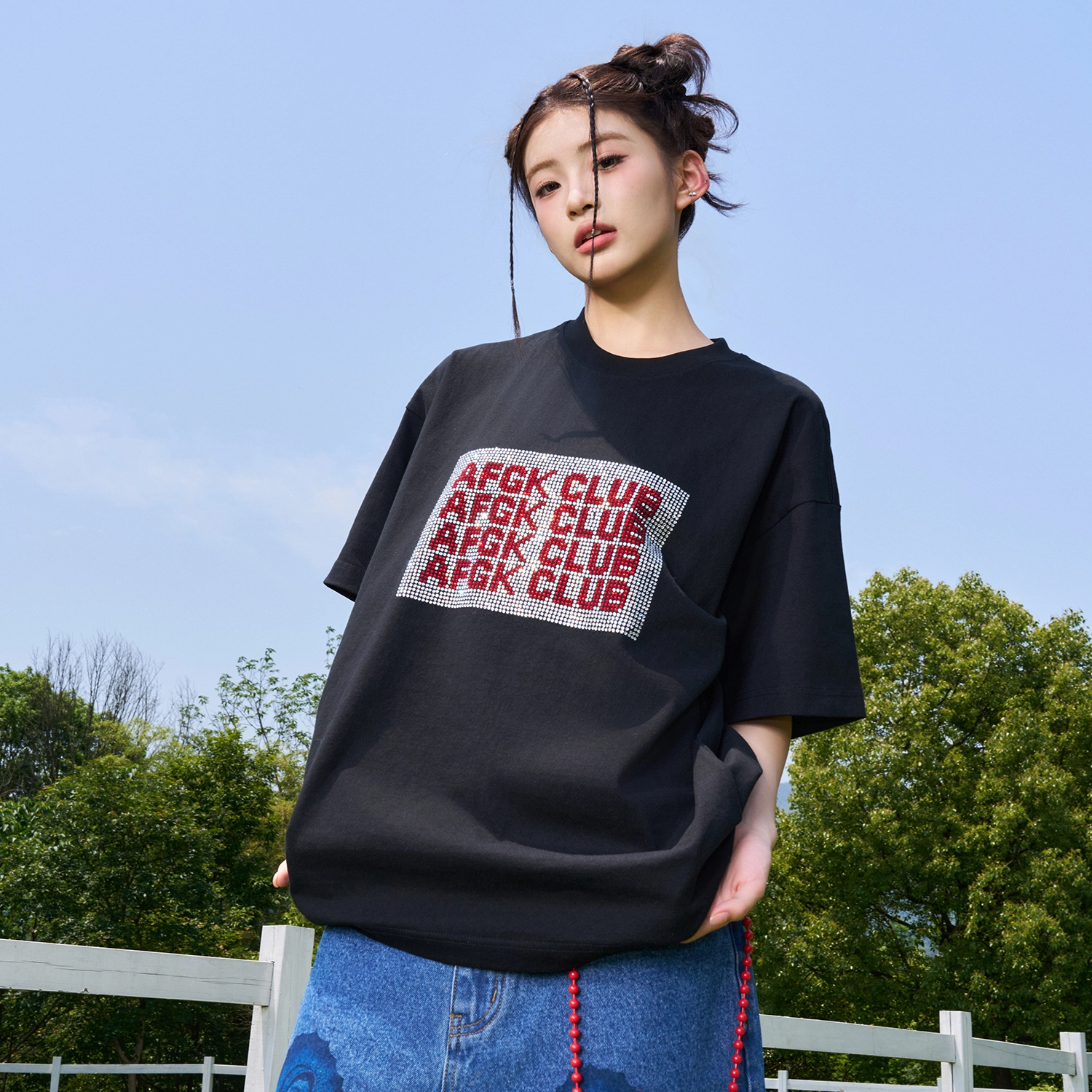 AFGK 24SS"GoodKids"T