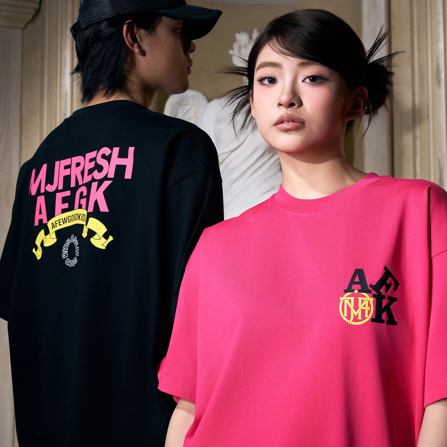AFGK x MJFRESH 24SSLOGOT