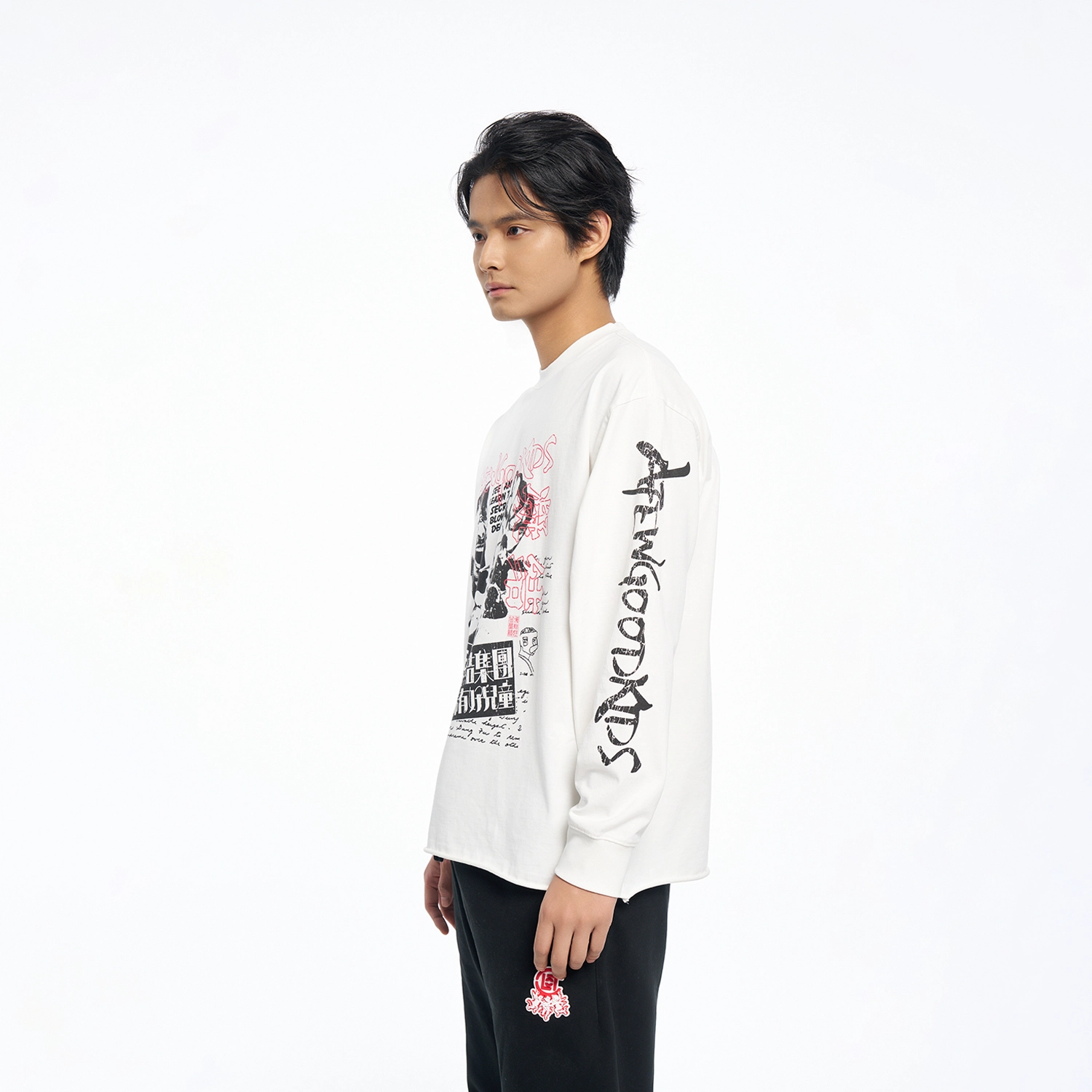 AFGK x CLOTTEE T