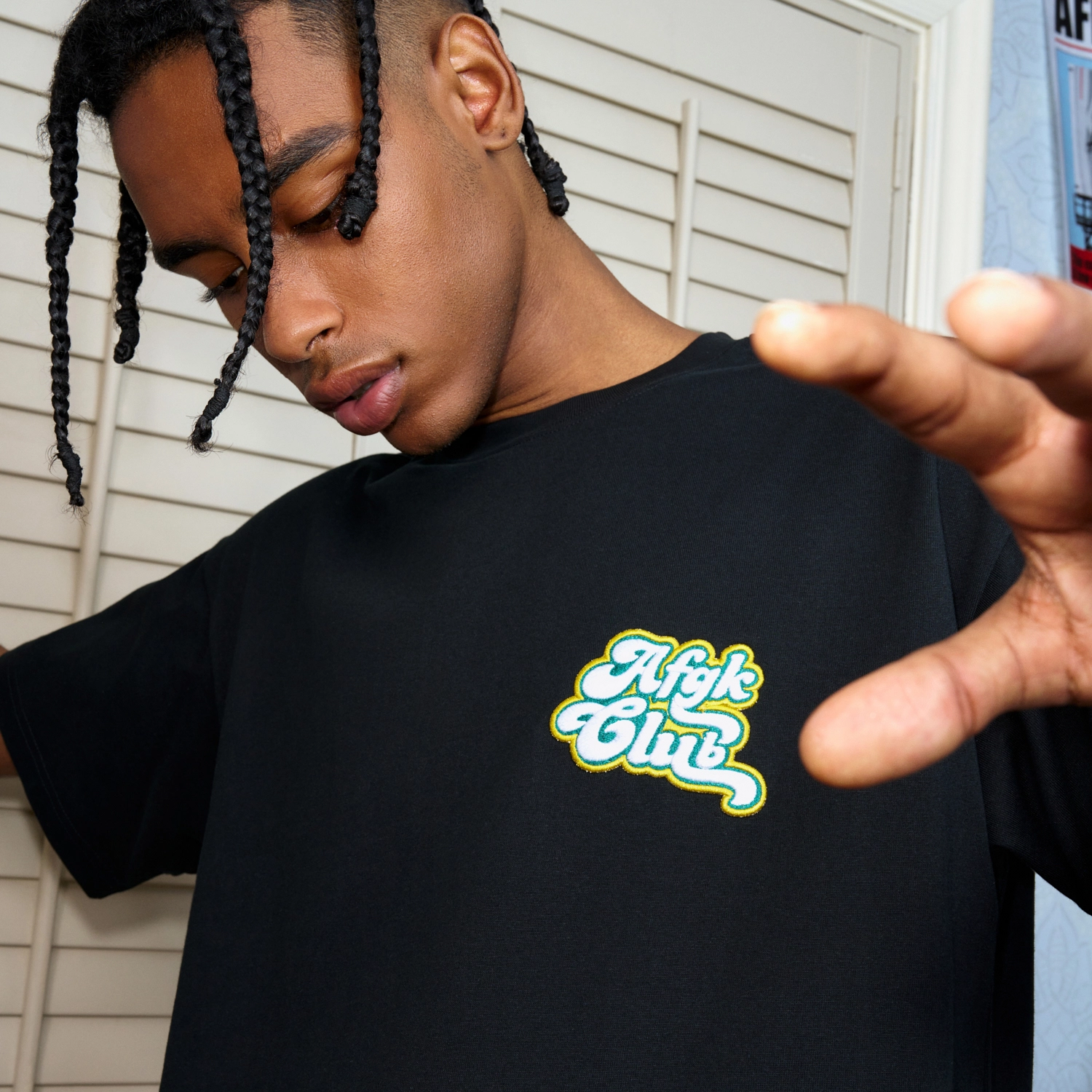 AFGK 24SSLOGO T