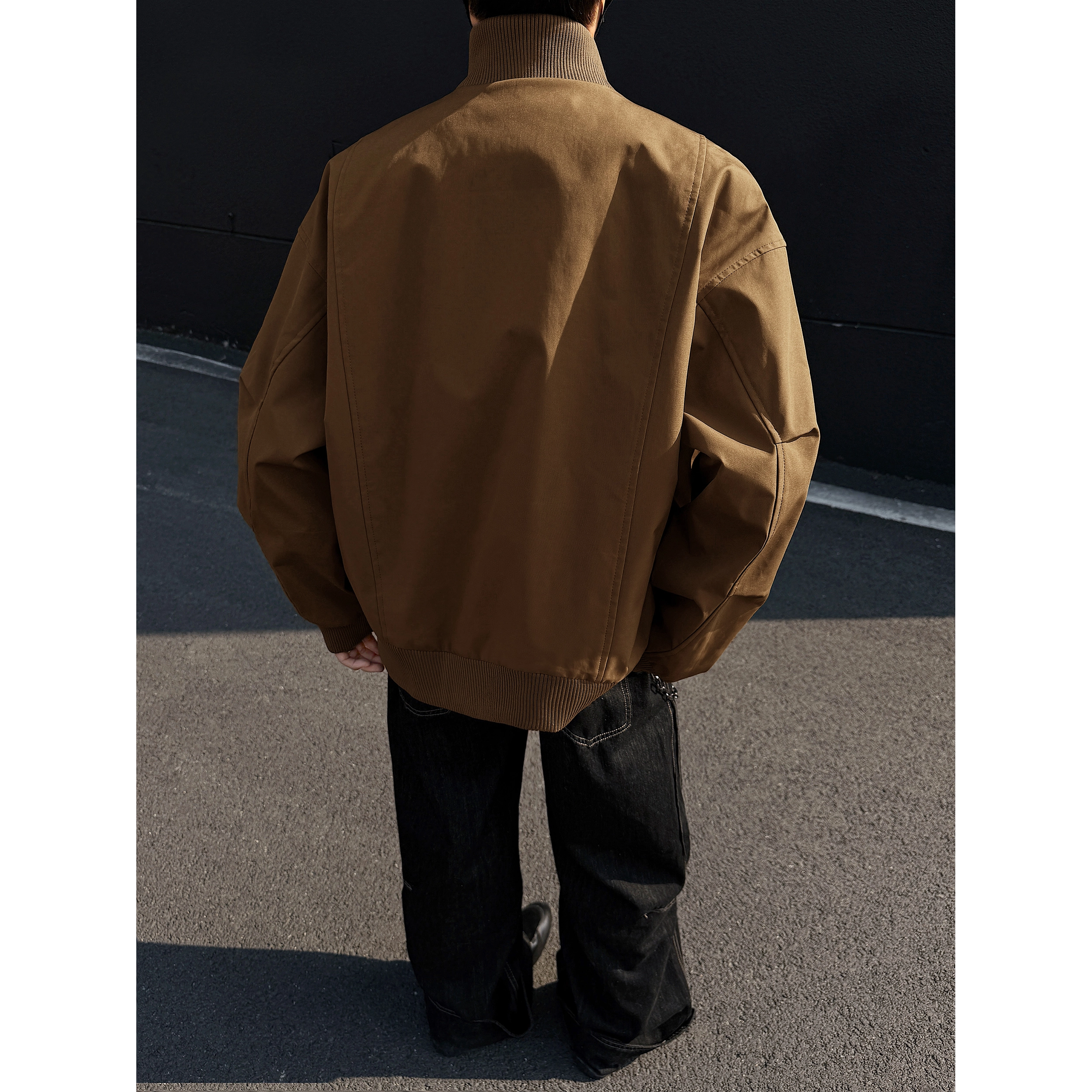 KOKO BASE cleanfitbomber