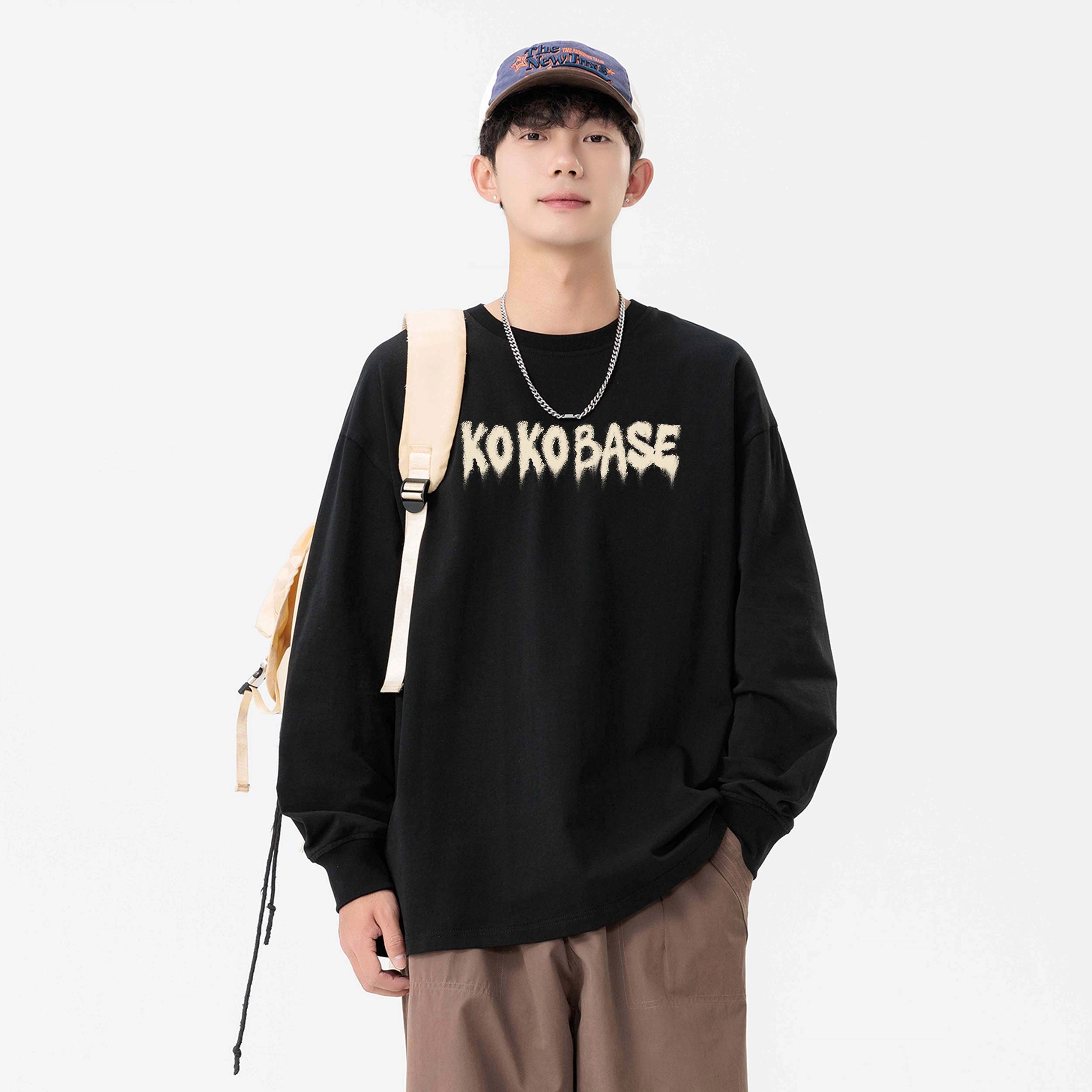 KOKO BASE logoT