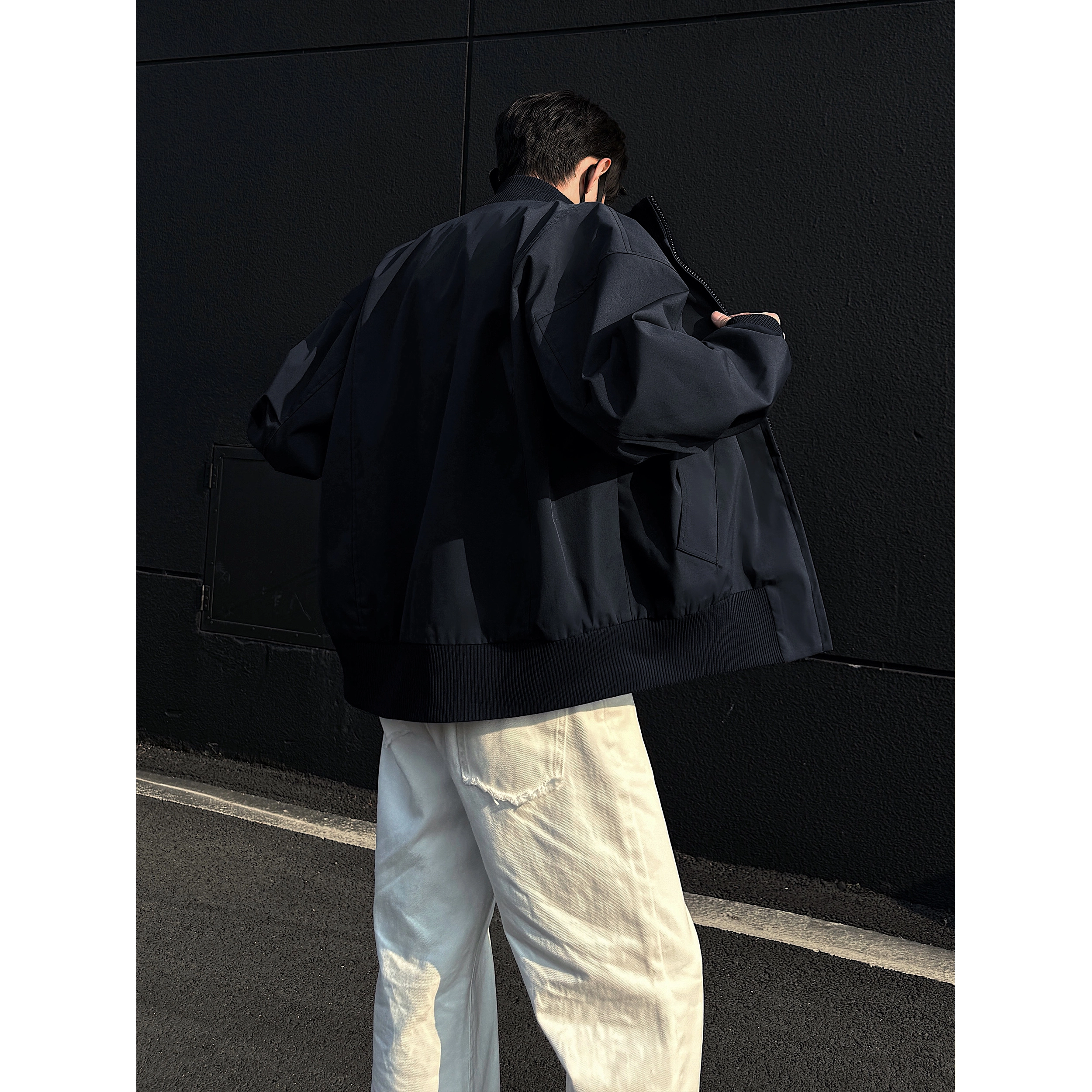 KOKO BASE cleanfitbomber