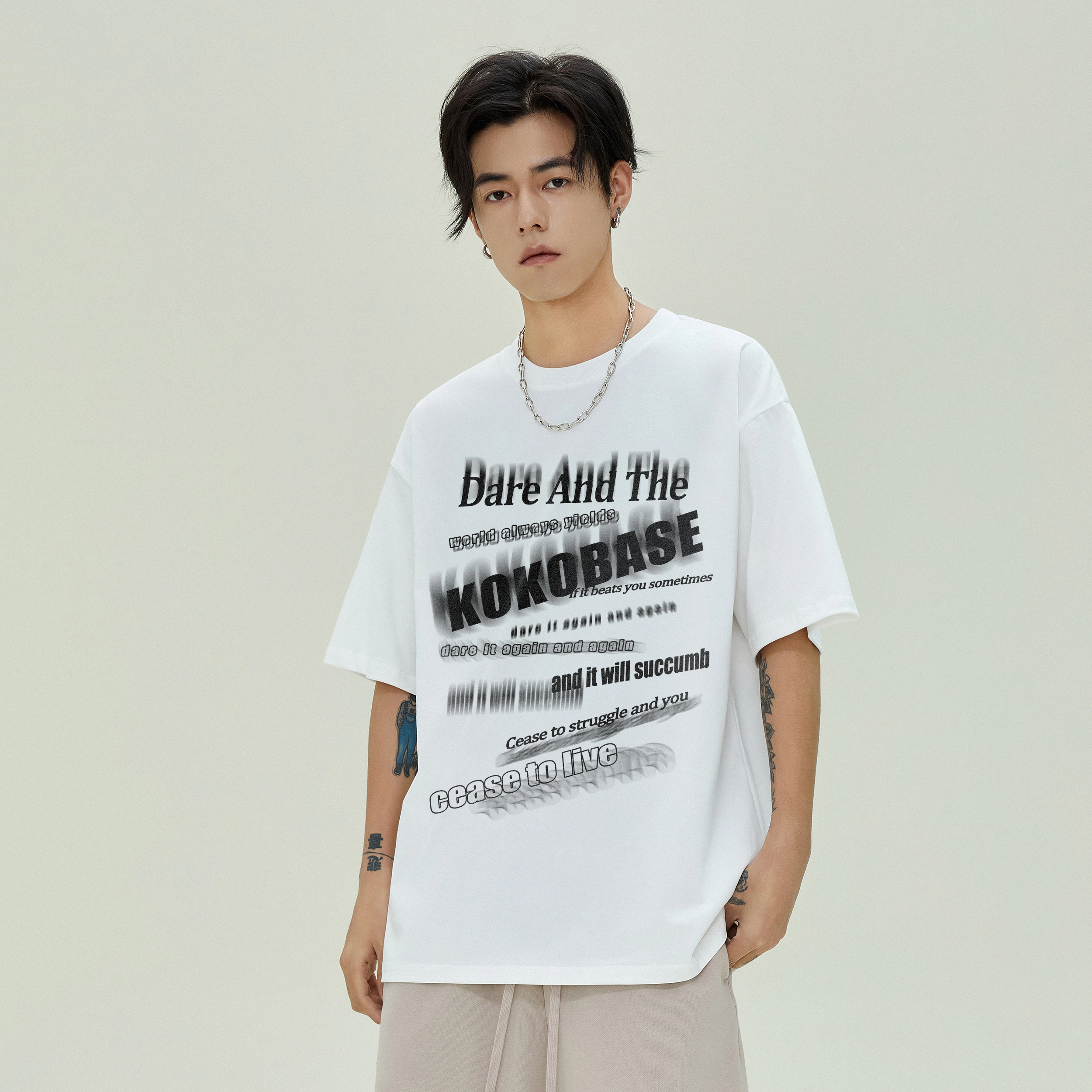KOKO BASE T