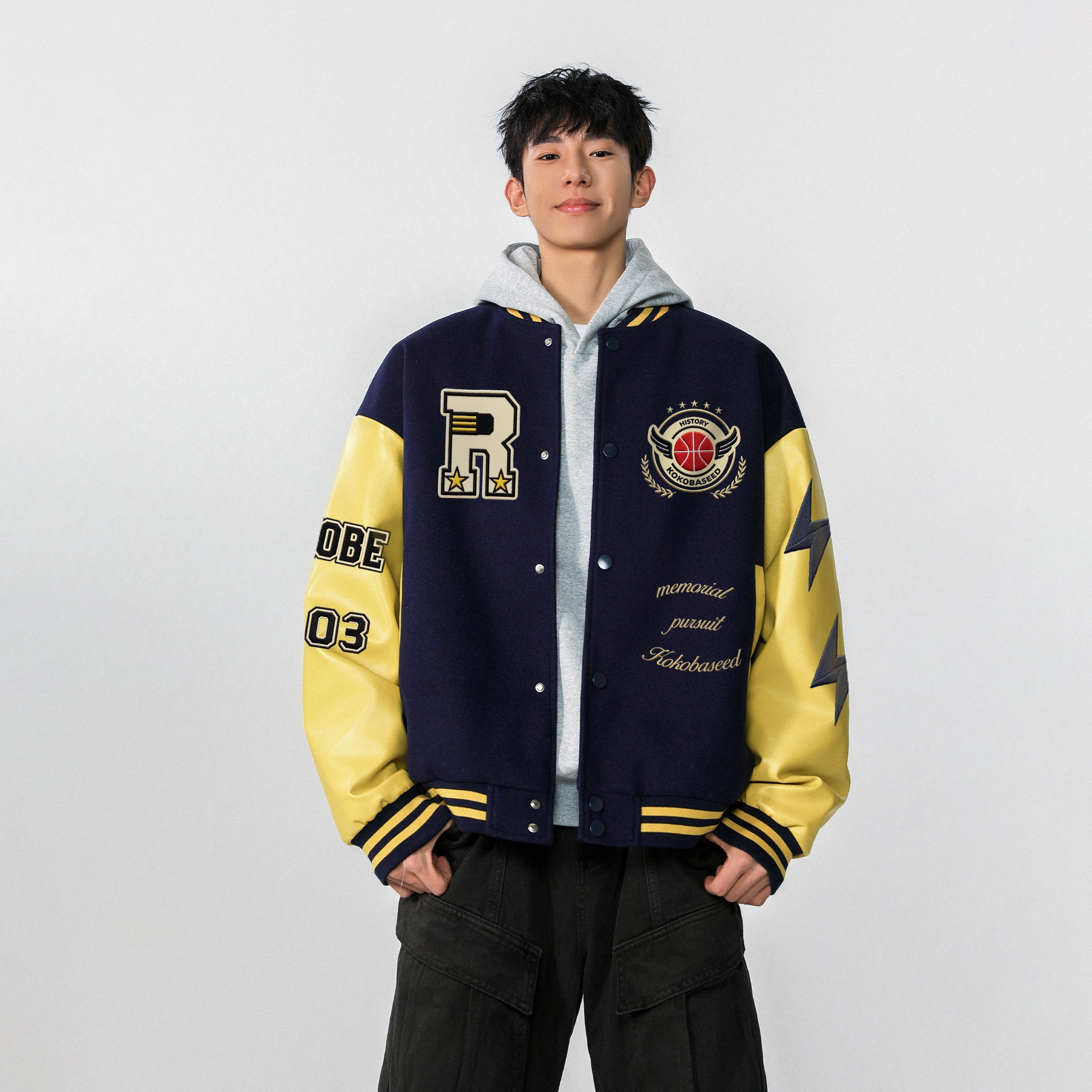 KOKO BASE cleanfitlogo