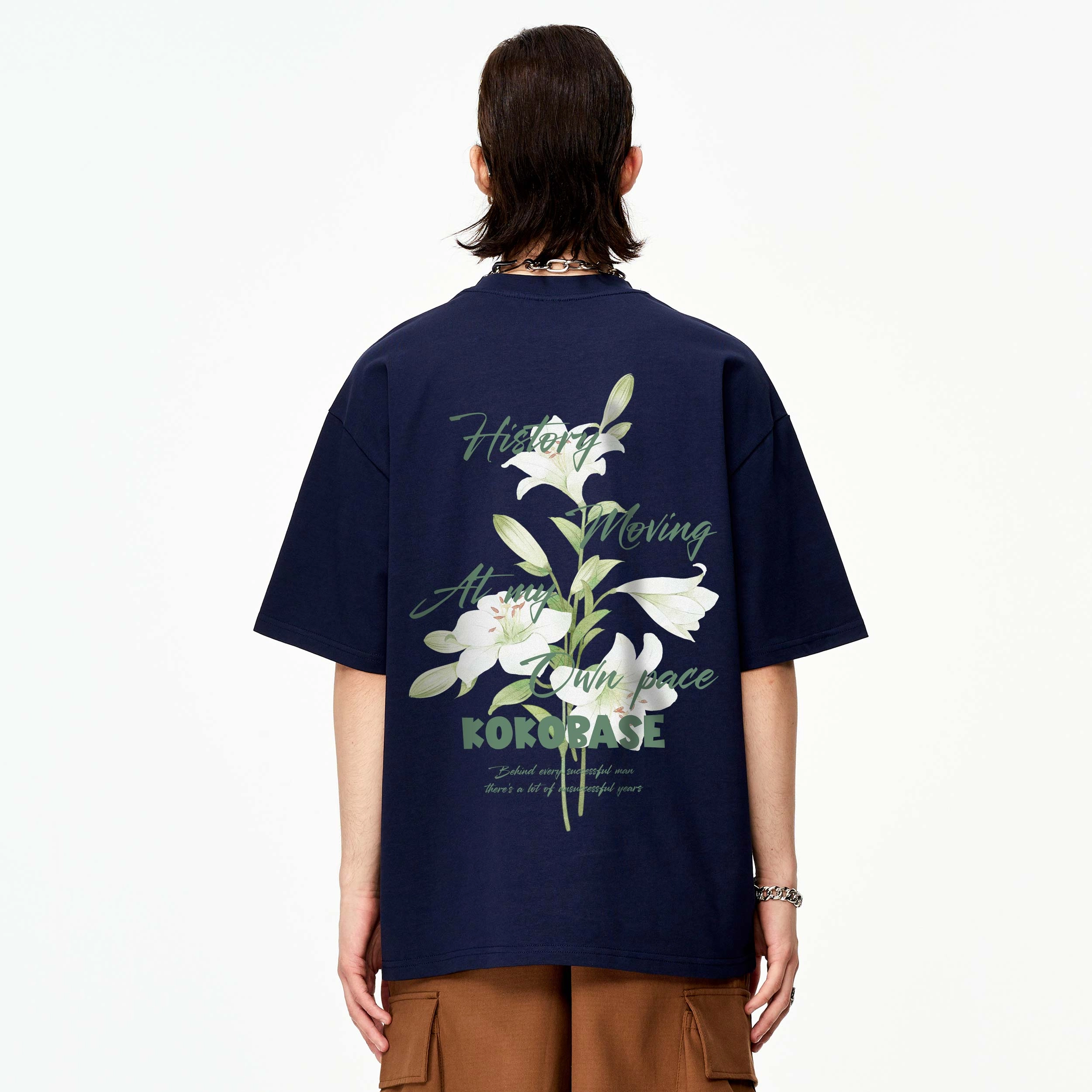KOKO BASE 260logoT