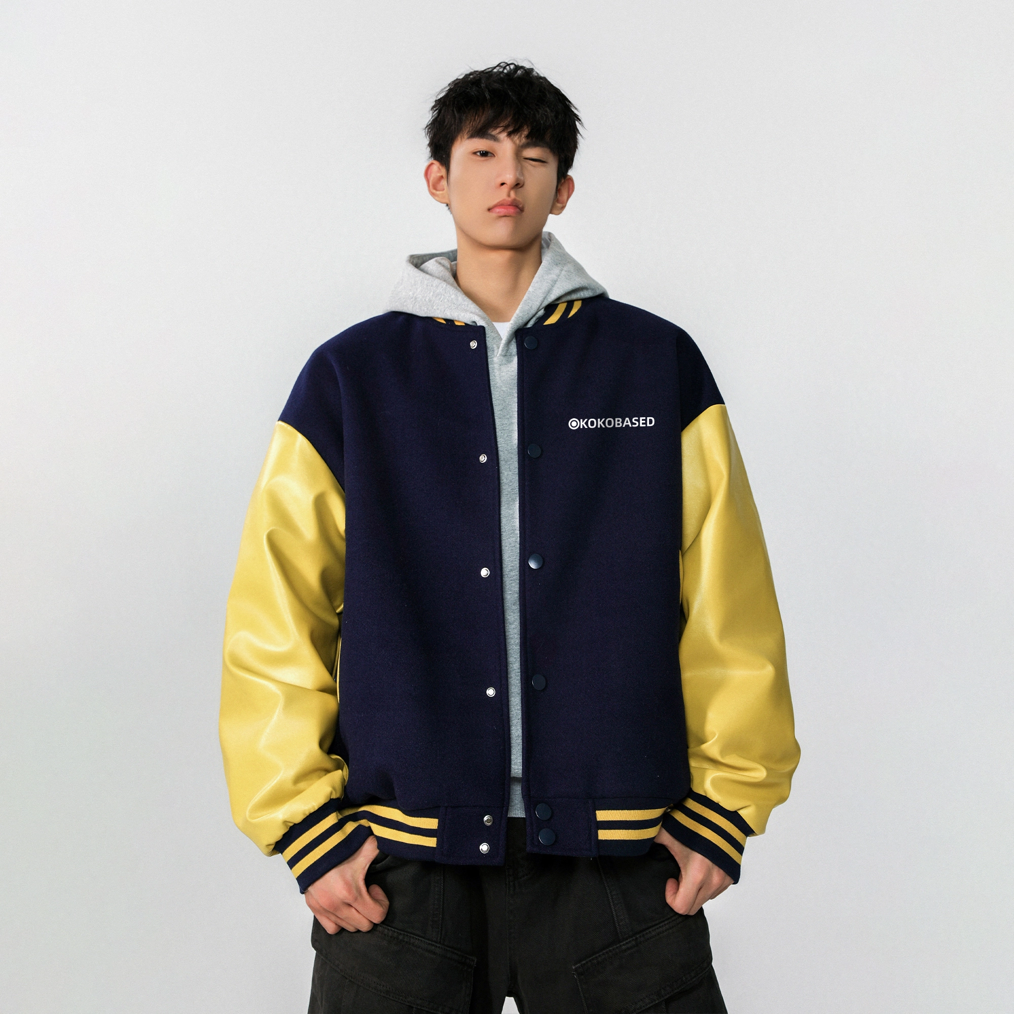 KOKO BASE cleanfitlogo