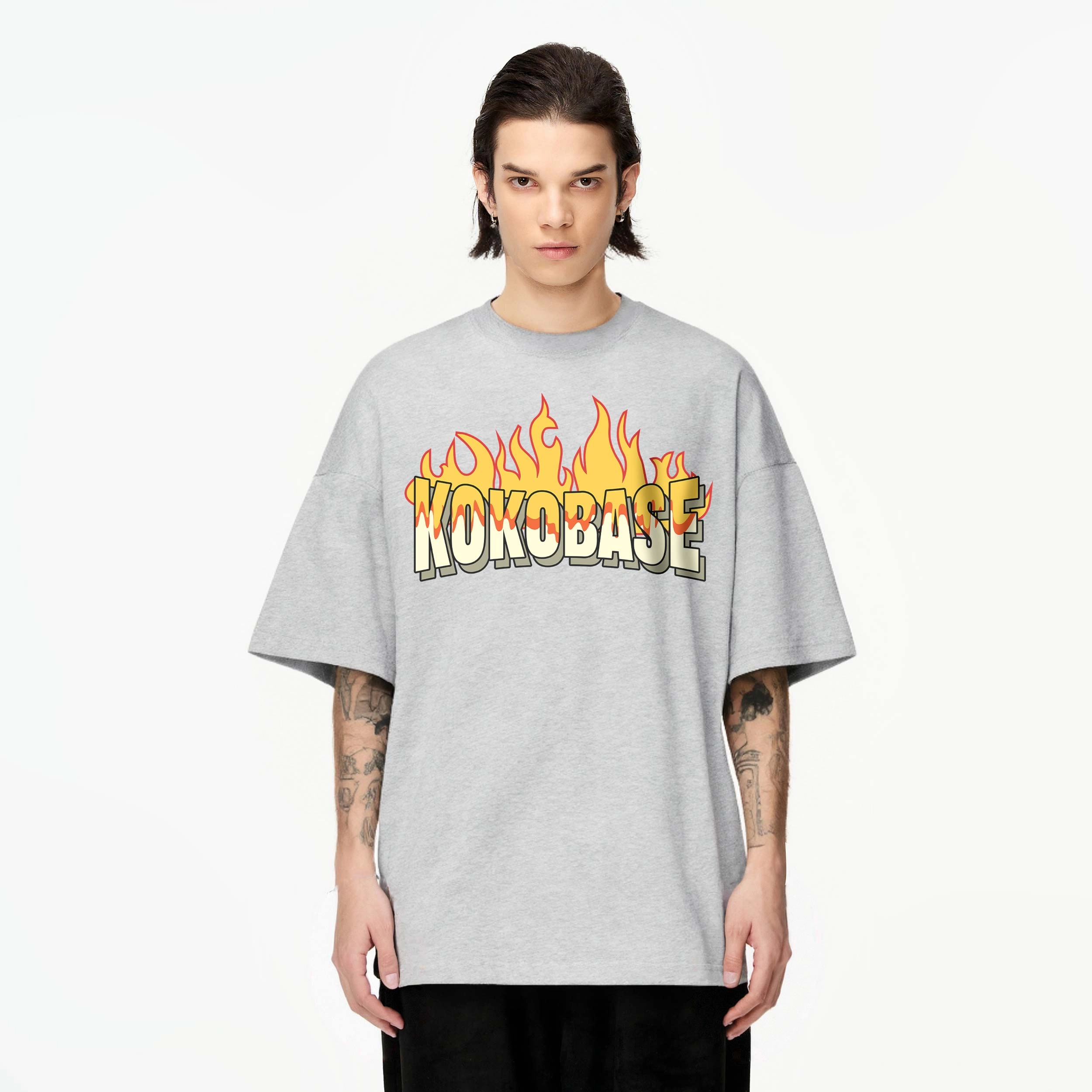 KOKO BASE logoT