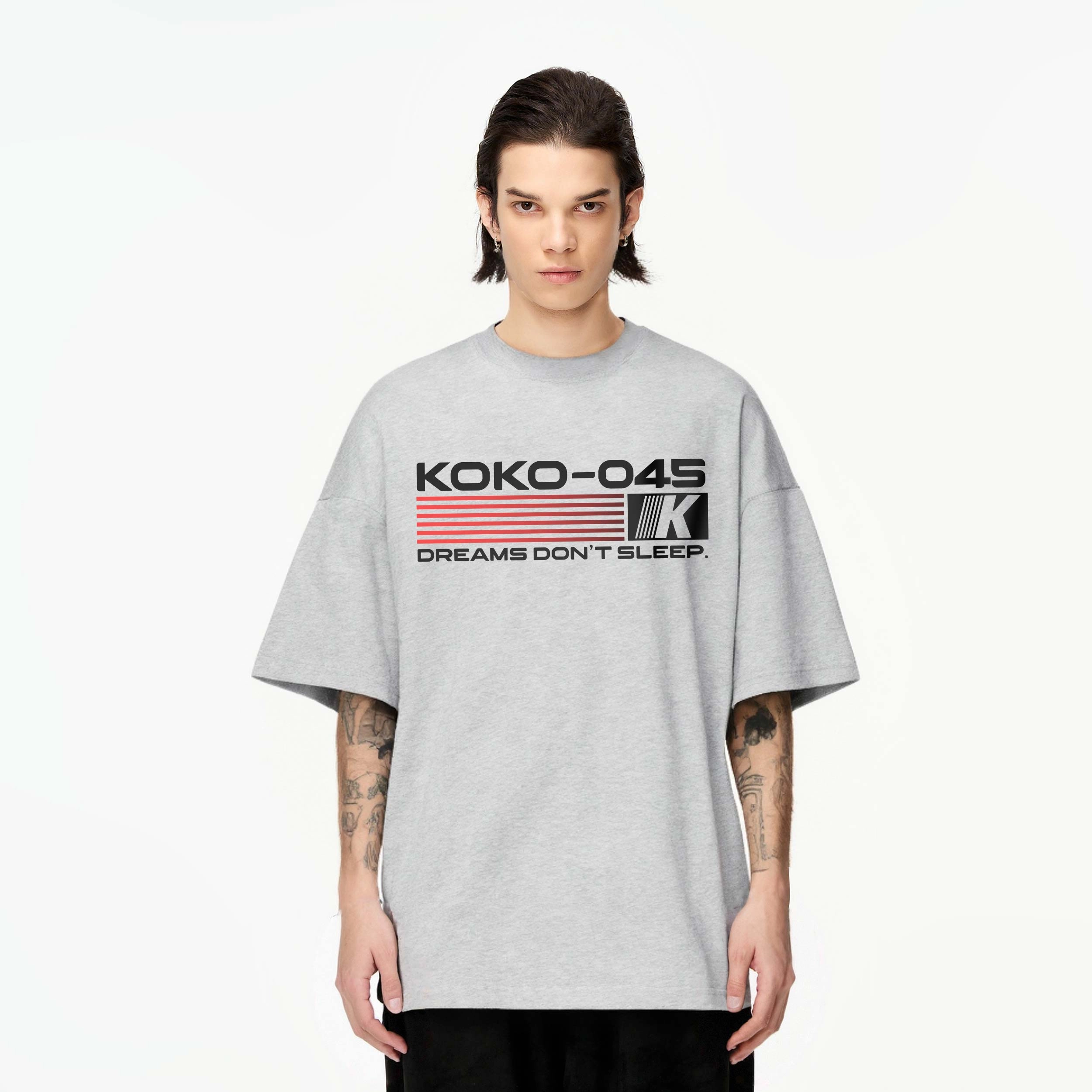 KOKO BASE 260logoT