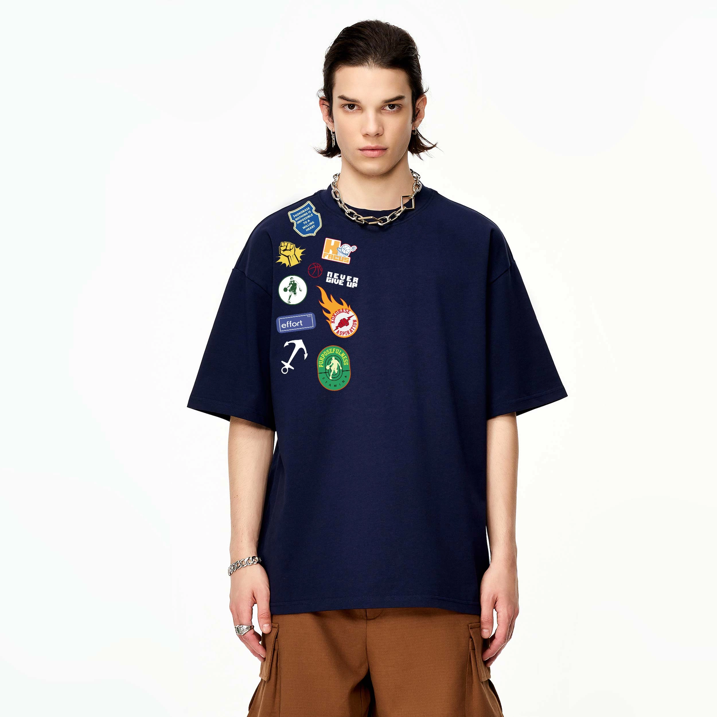 KOKO BASE 260logoT