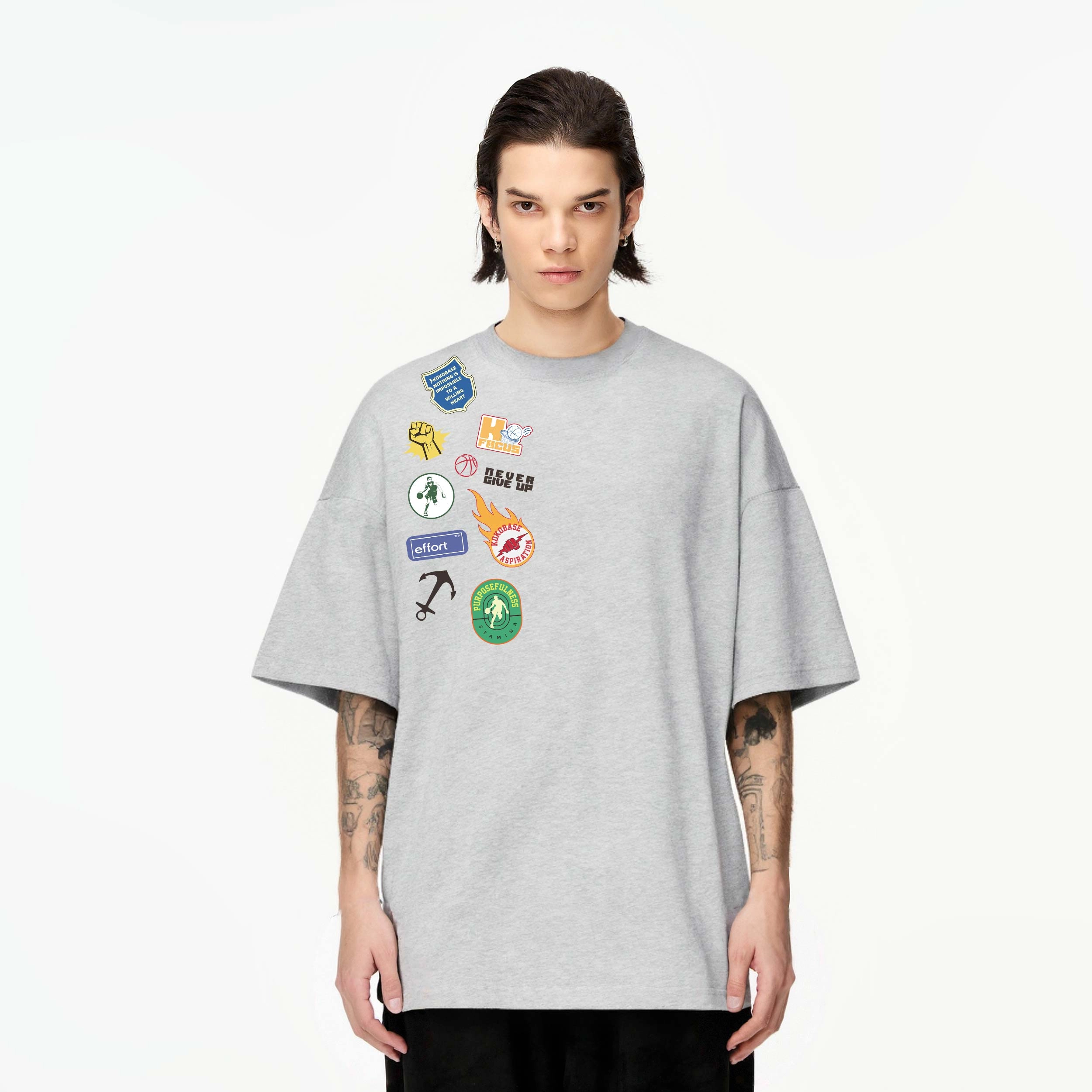 KOKO BASE 260logoT