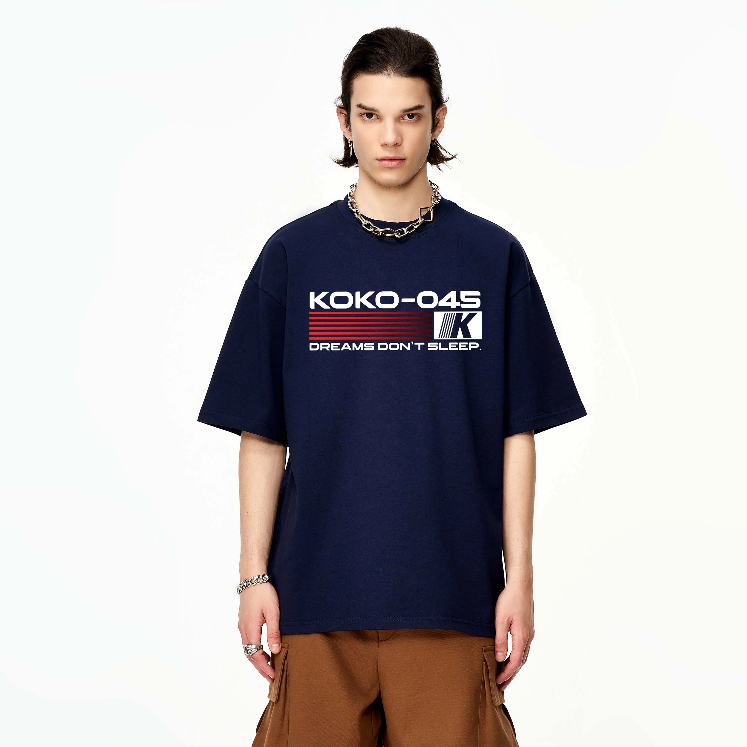 KOKO BASE 260logoT