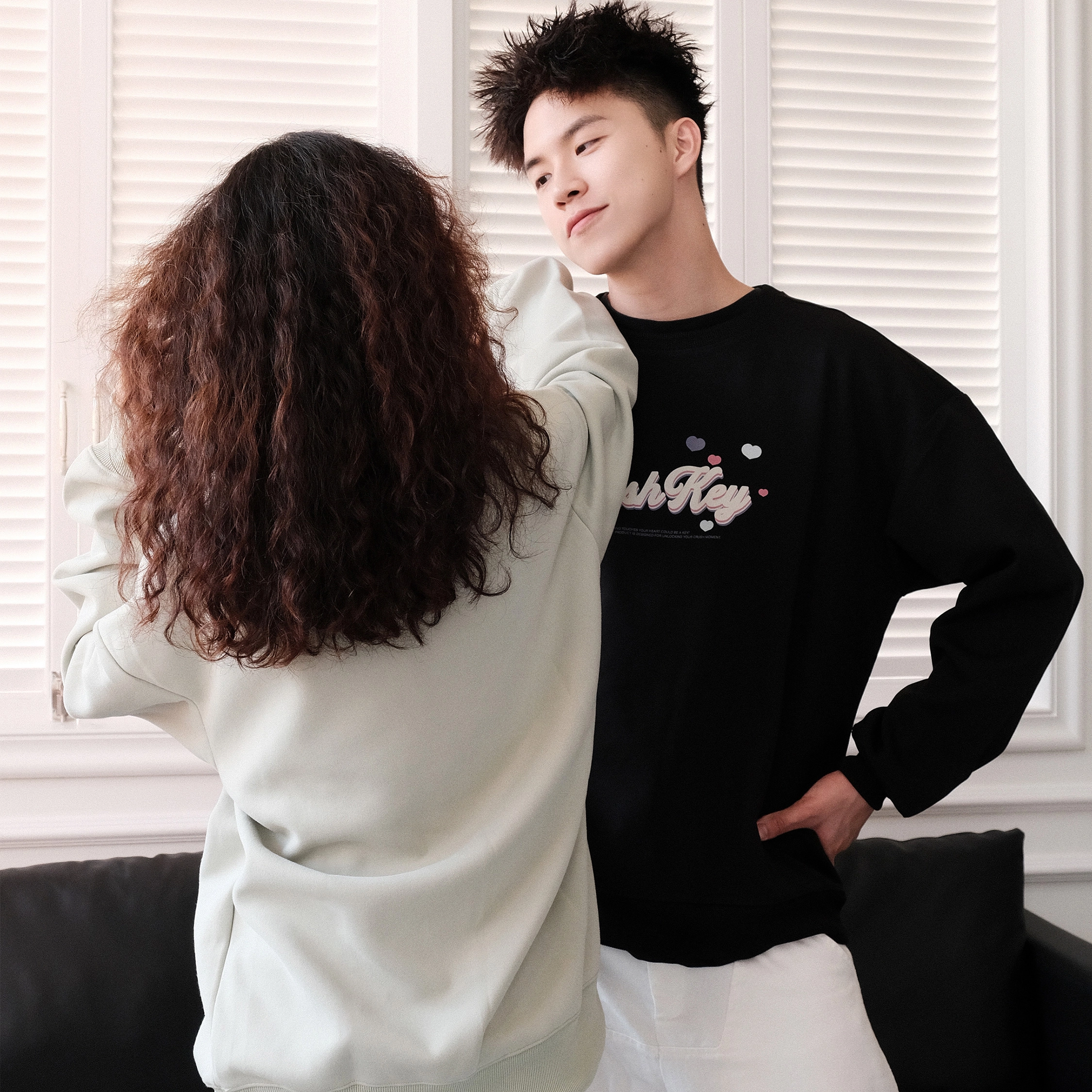 CRUSH KEY