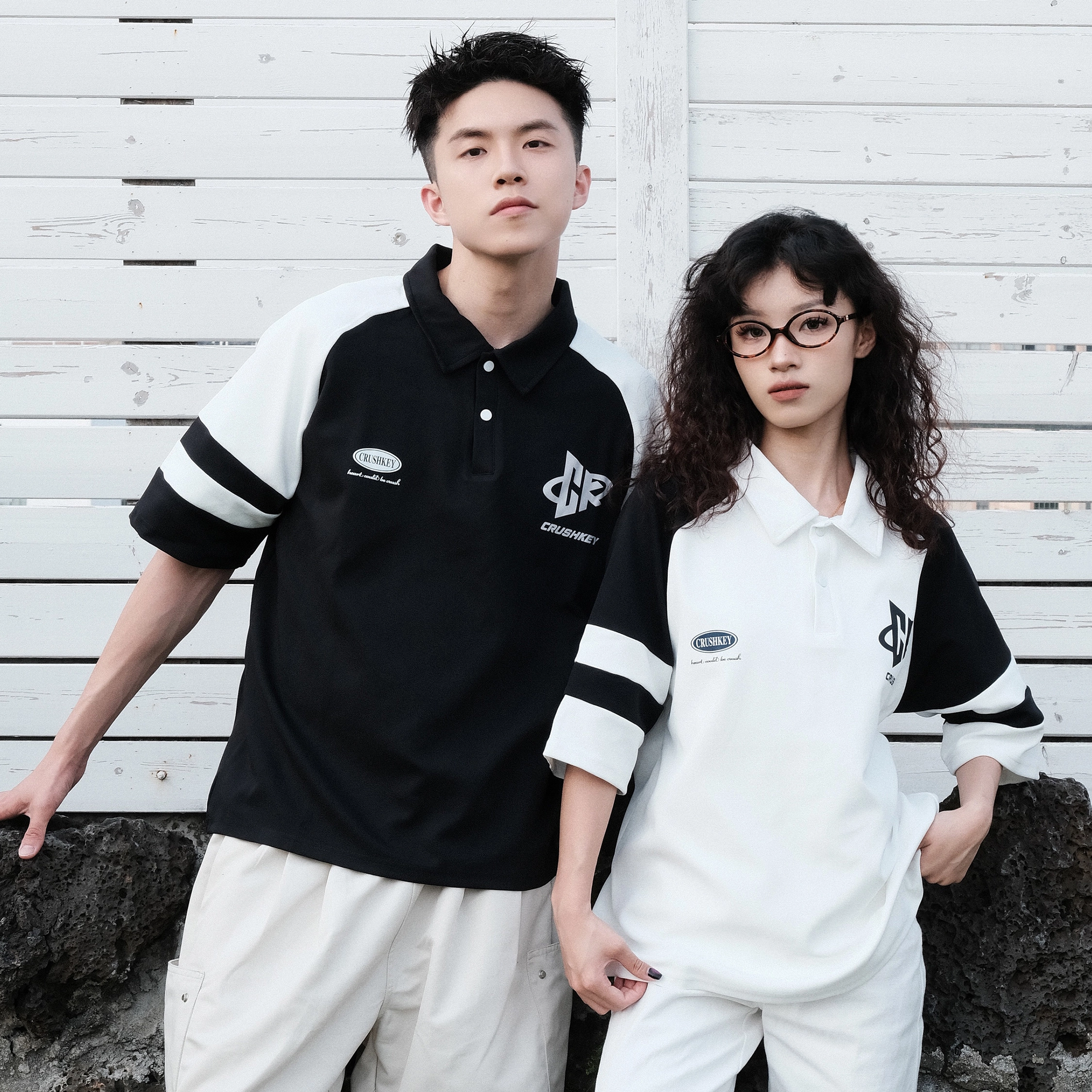 CRUSH KEY Polo