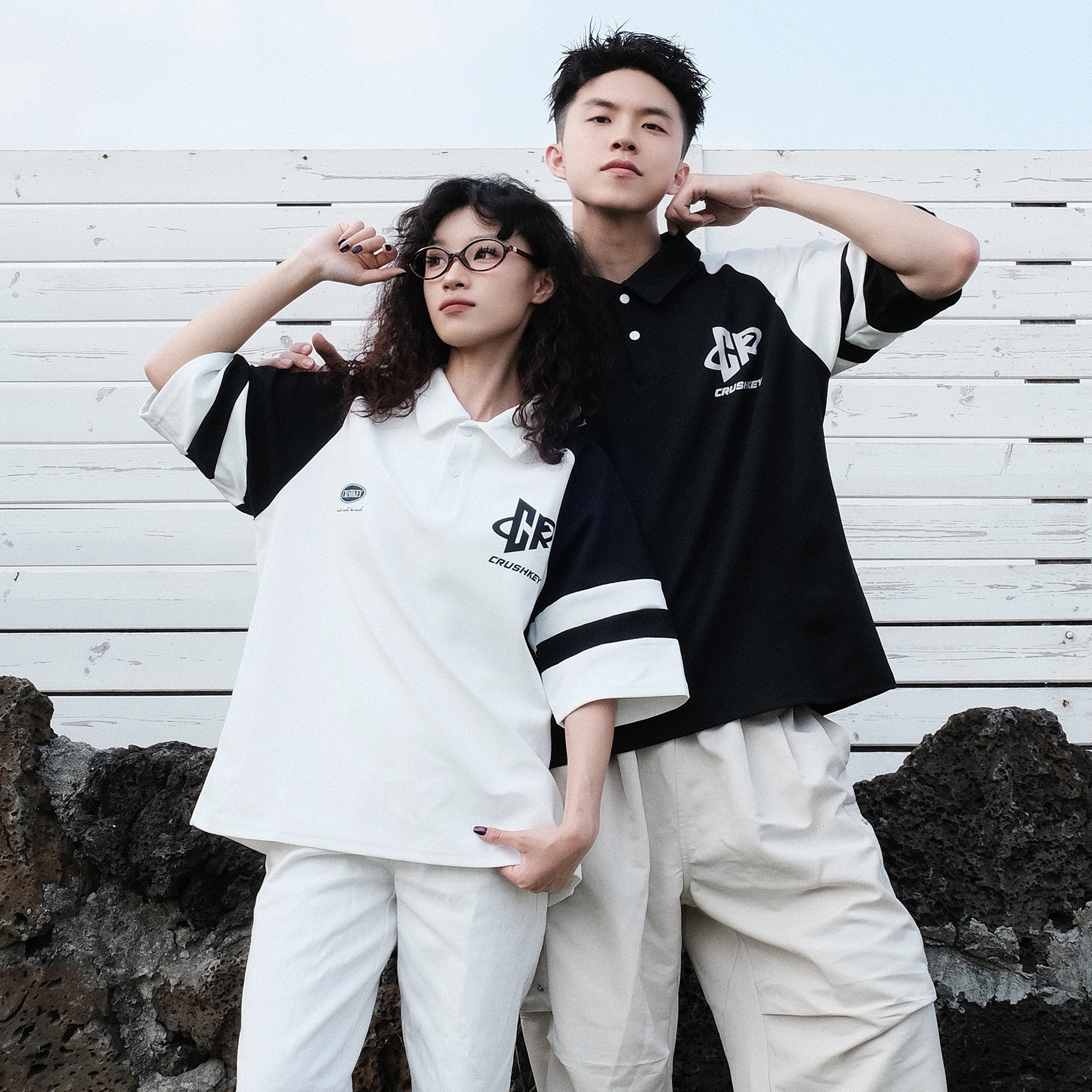 CRUSH KEY Polo