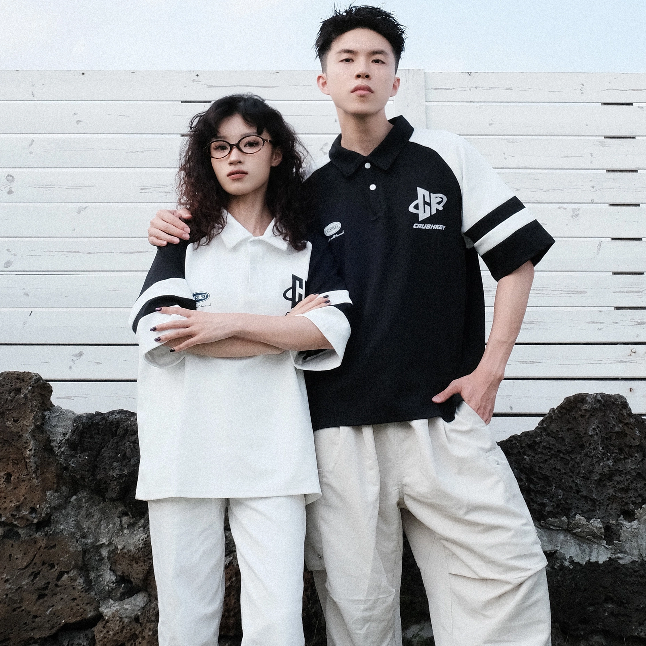 CRUSH KEY Polo