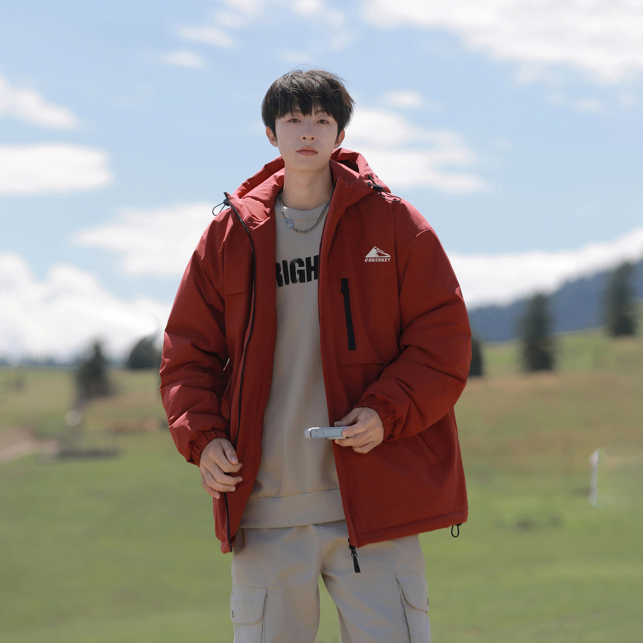 CRUSH KEY