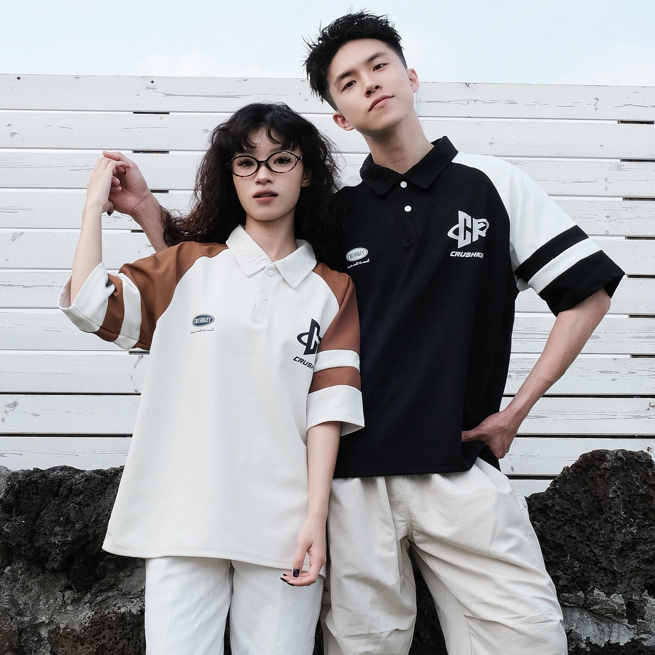 CRUSH KEY Polo