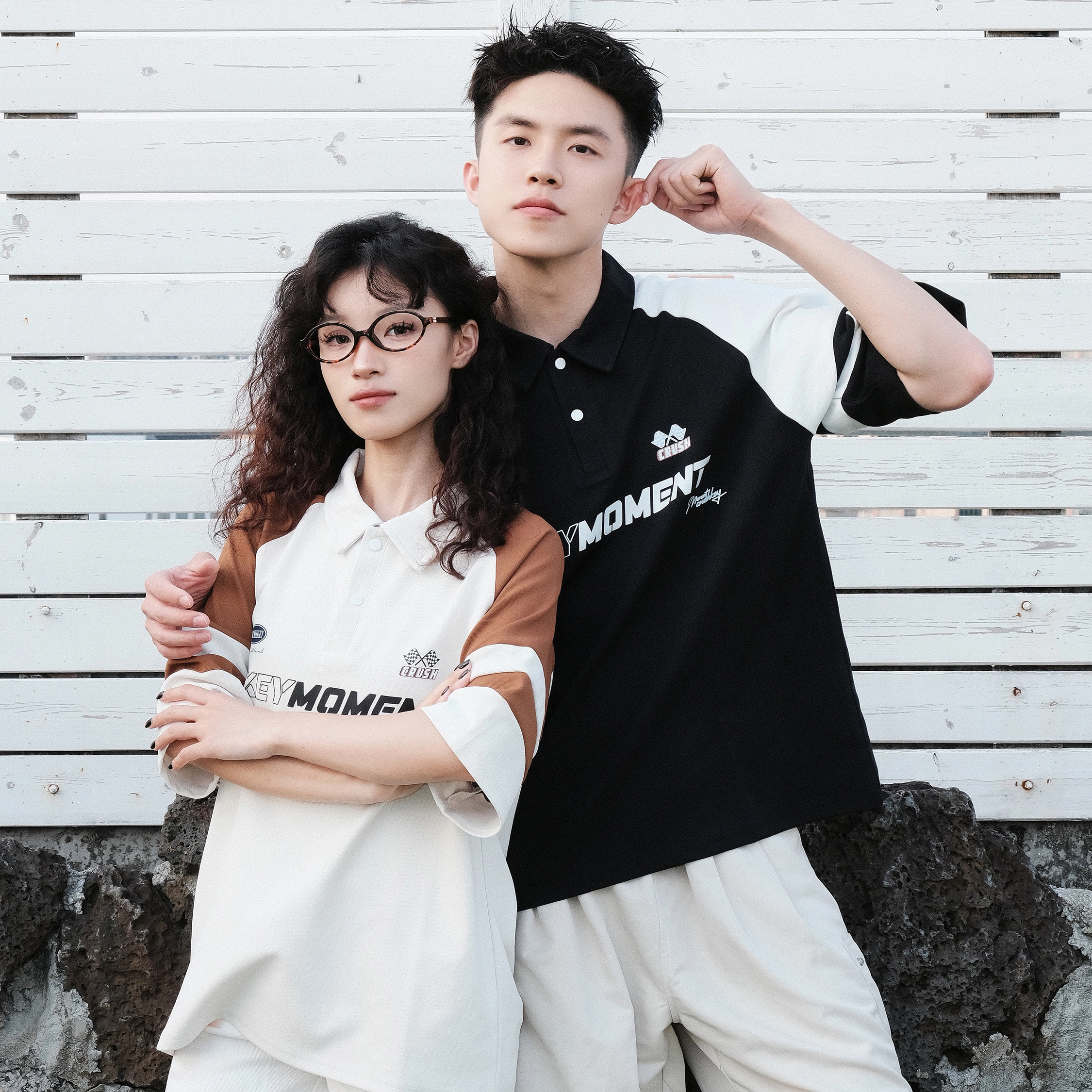 CRUSH KEY Polo