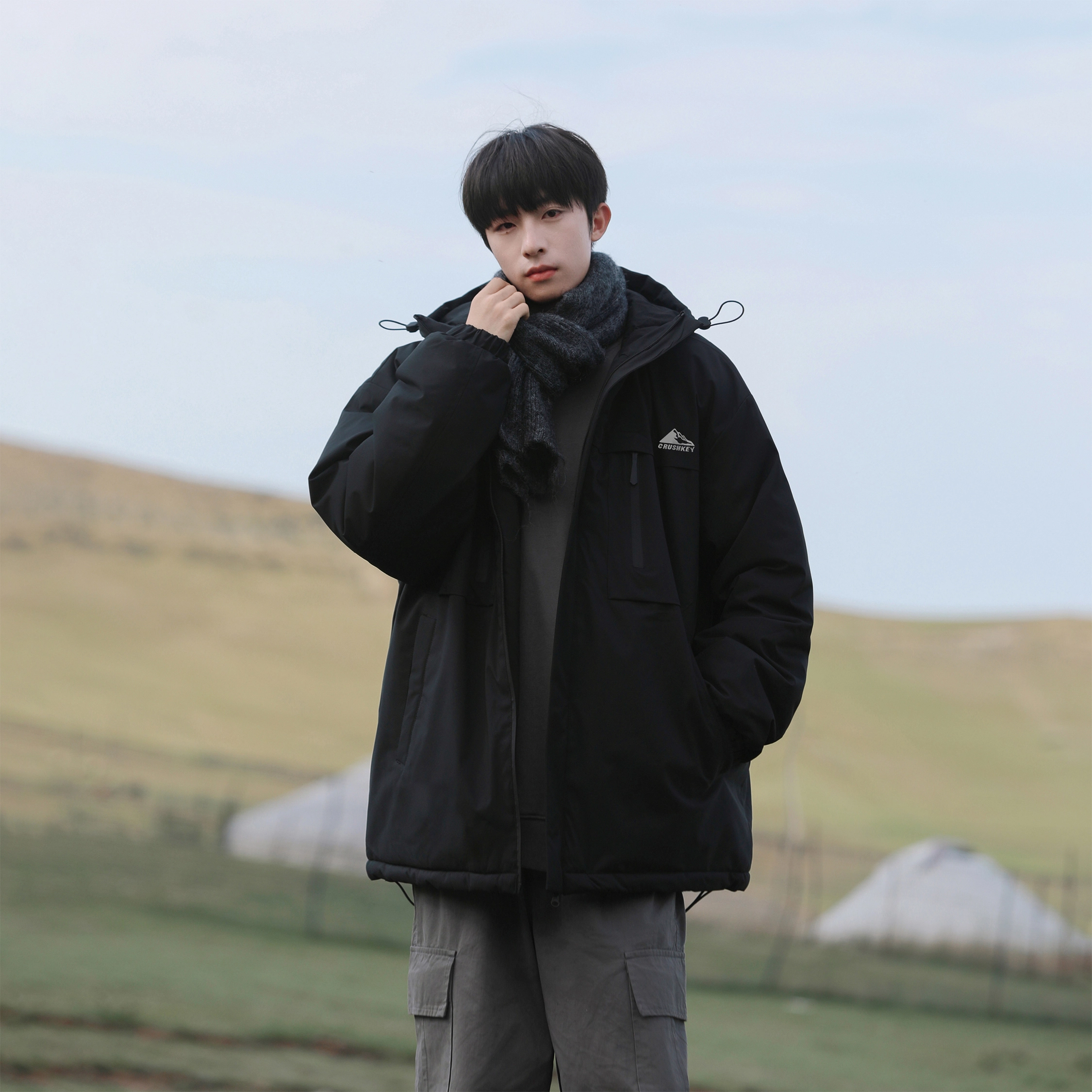 CRUSH KEY