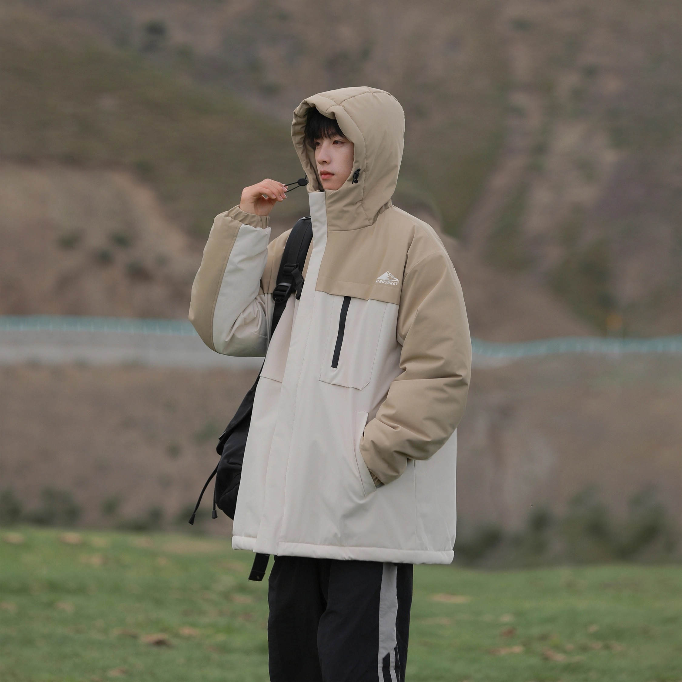 CRUSH KEY