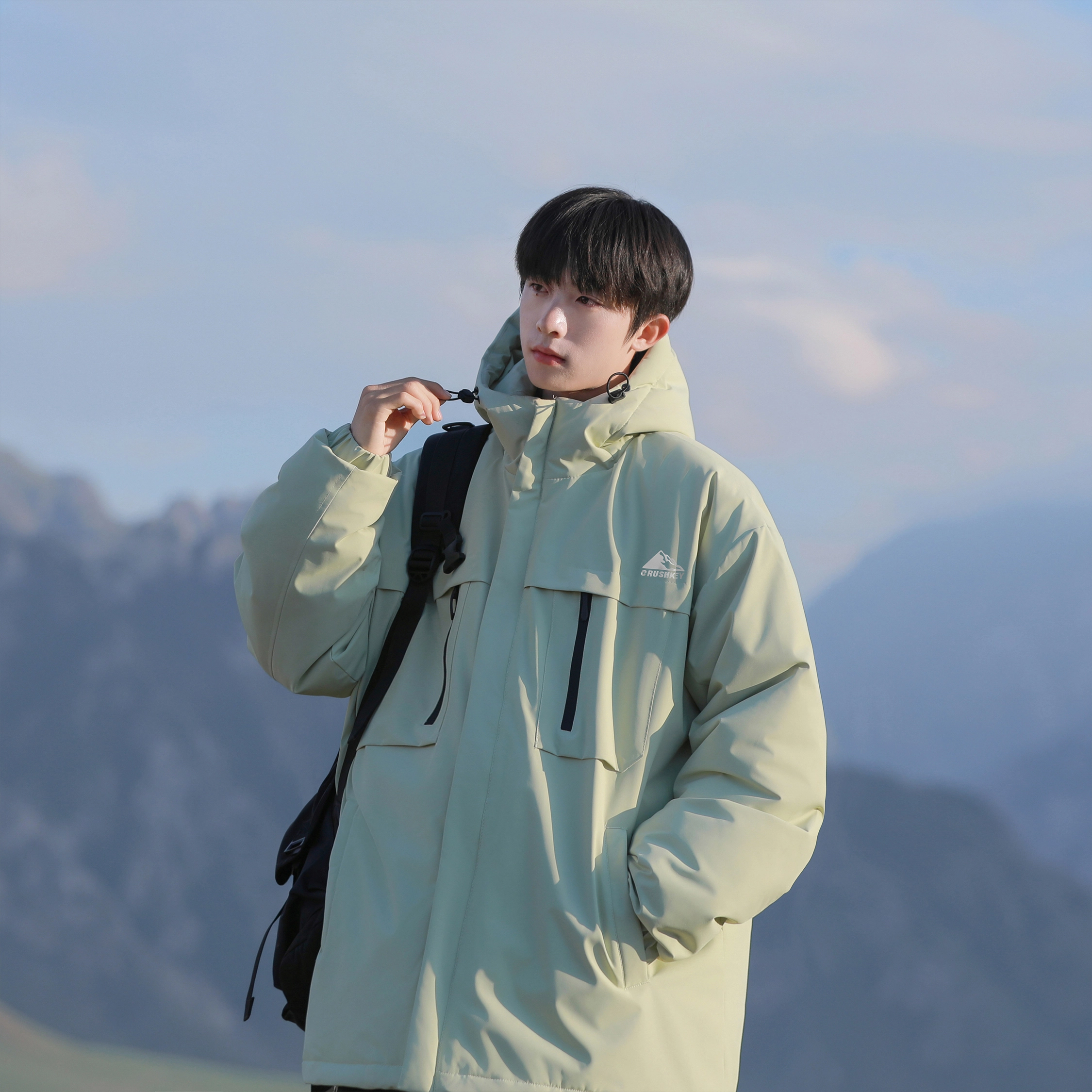 CRUSH KEY