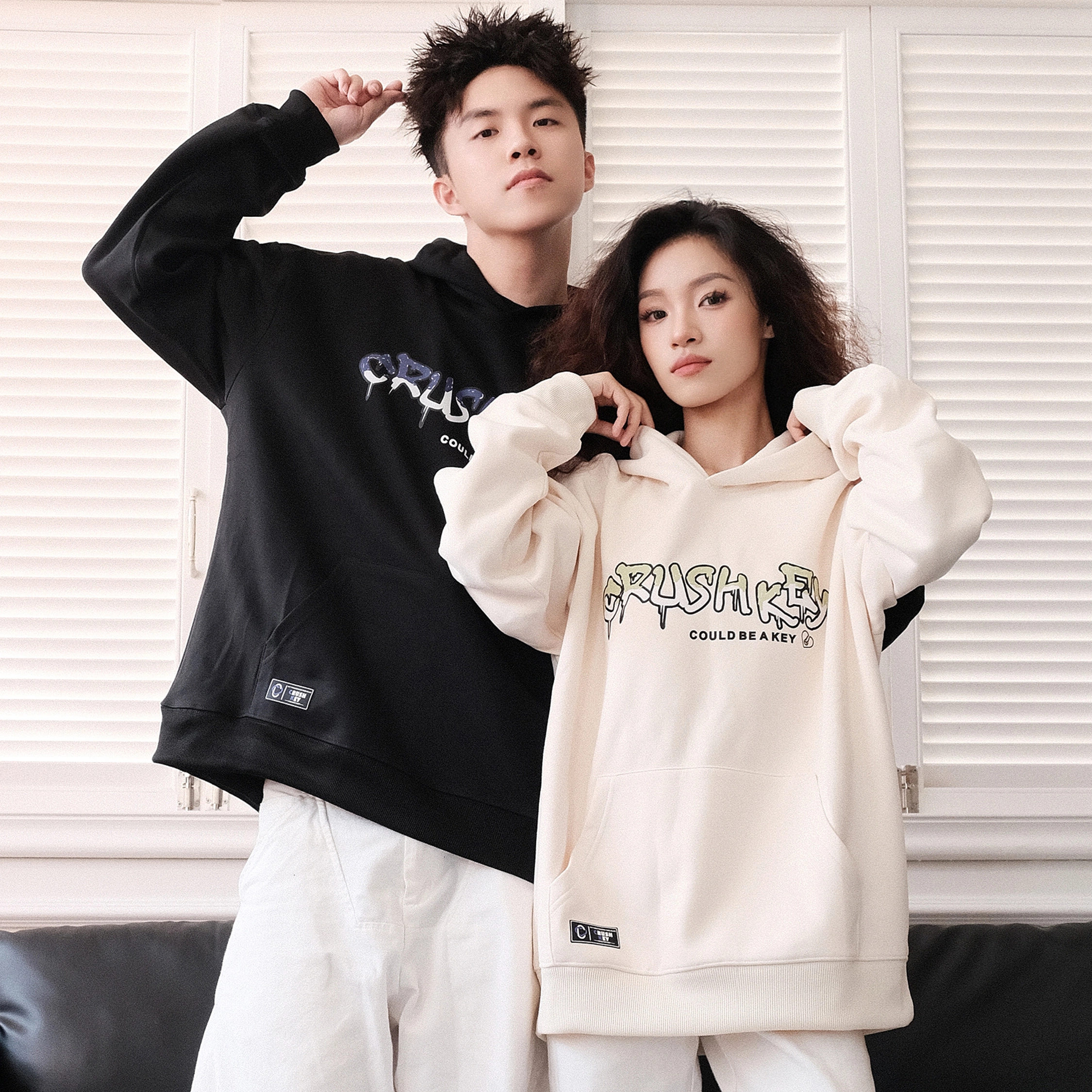 CRUSH KEY