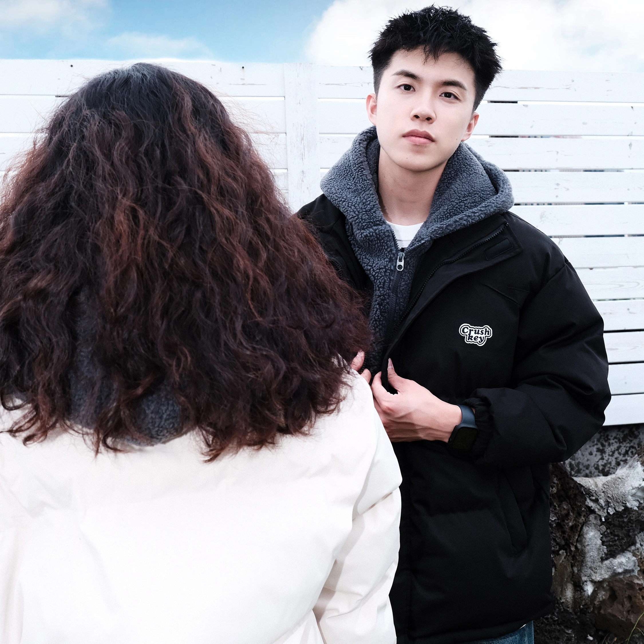 CRUSH KEY