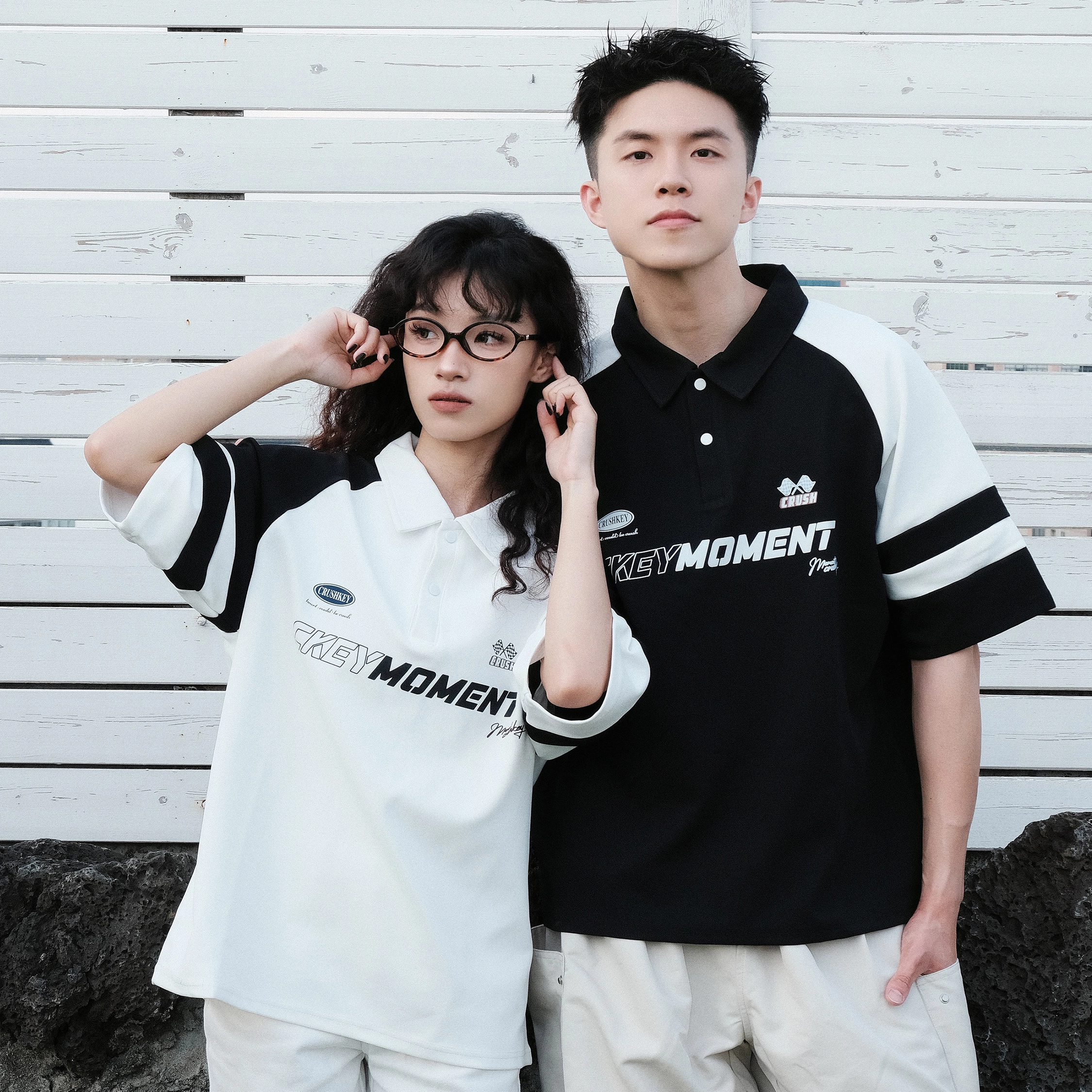 CRUSH KEY Polo