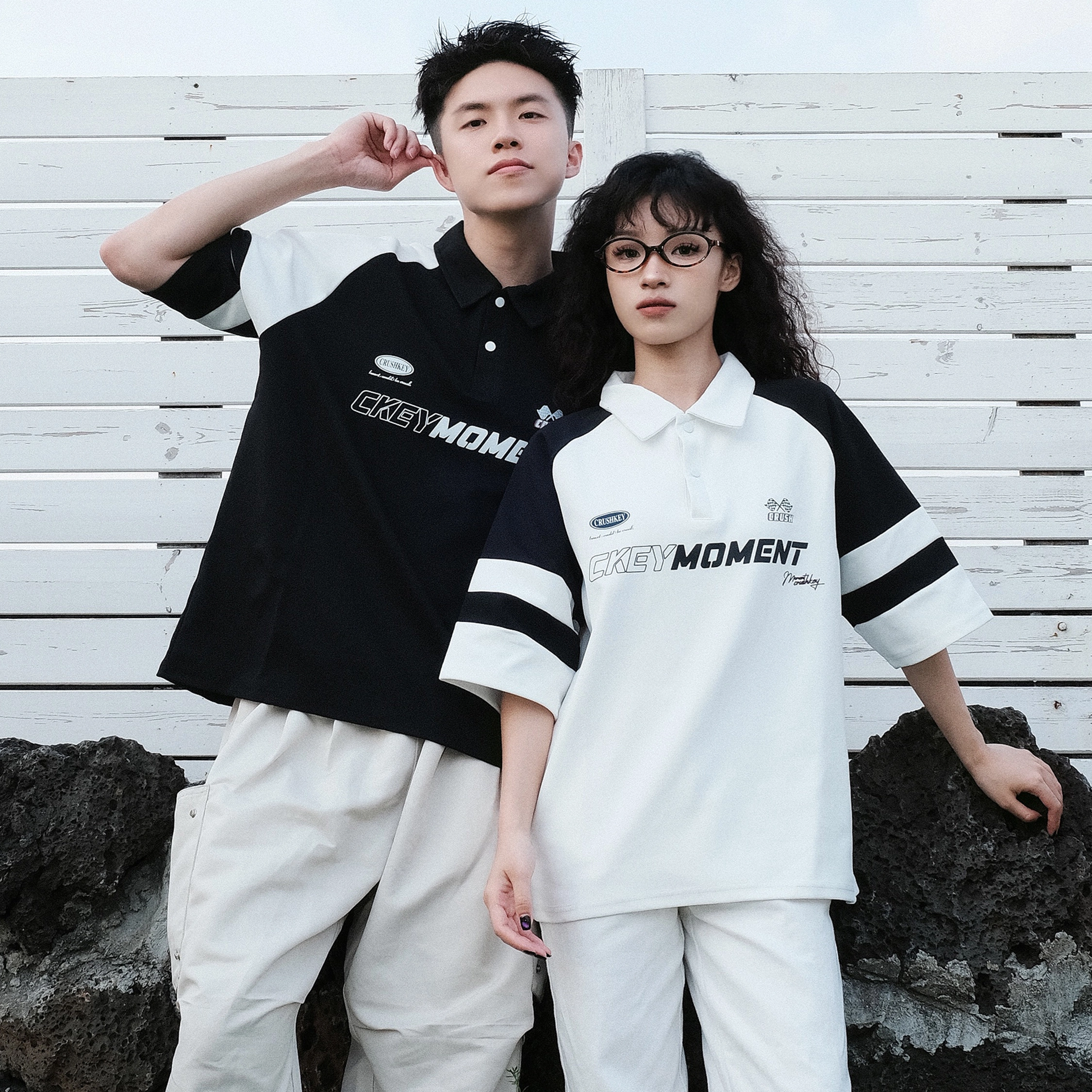 CRUSH KEY Polo