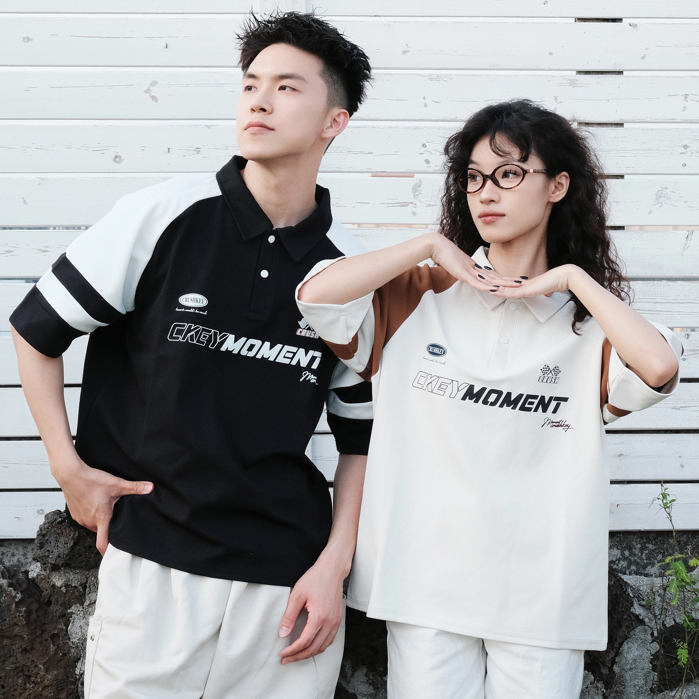 CRUSH KEY Polo