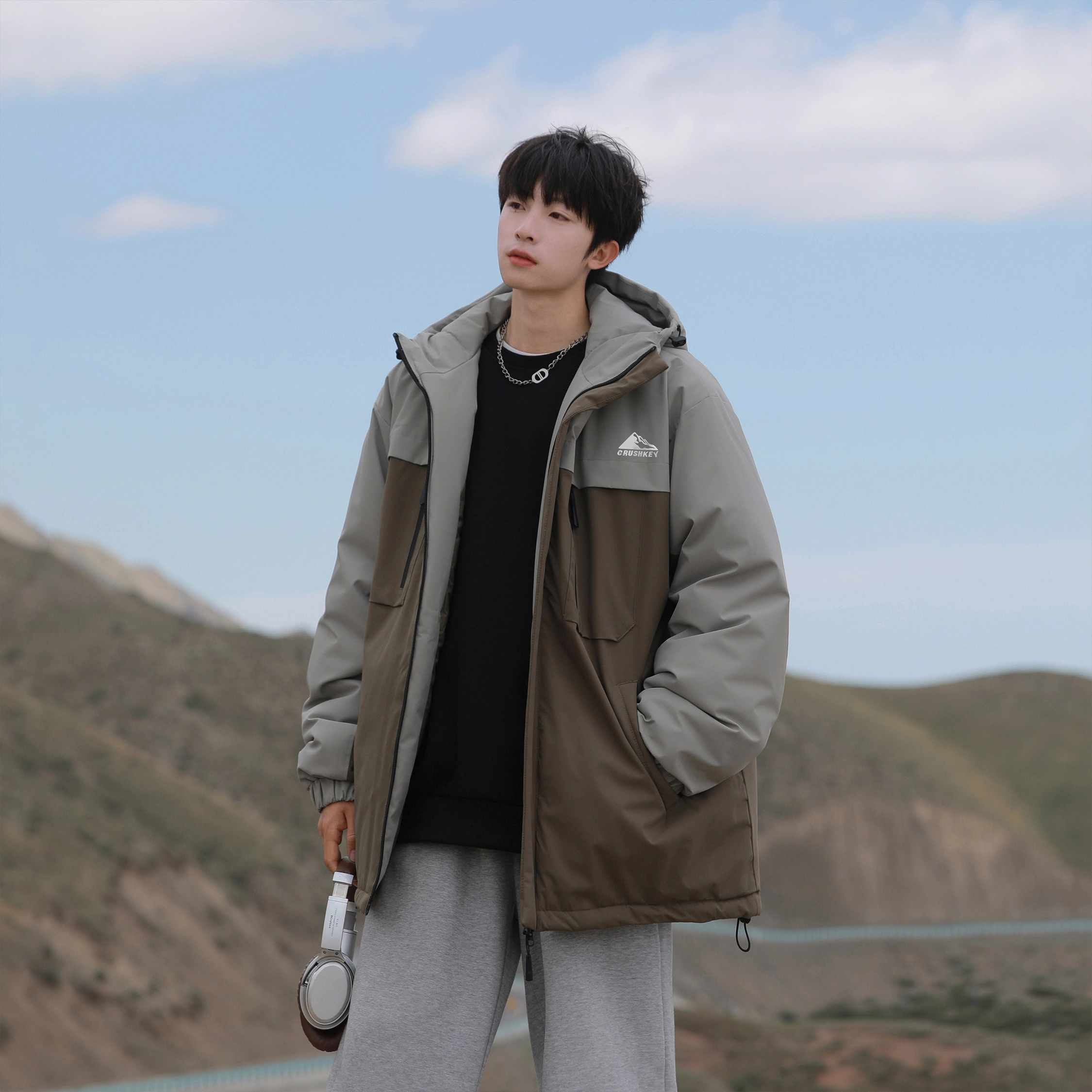 CRUSH KEY