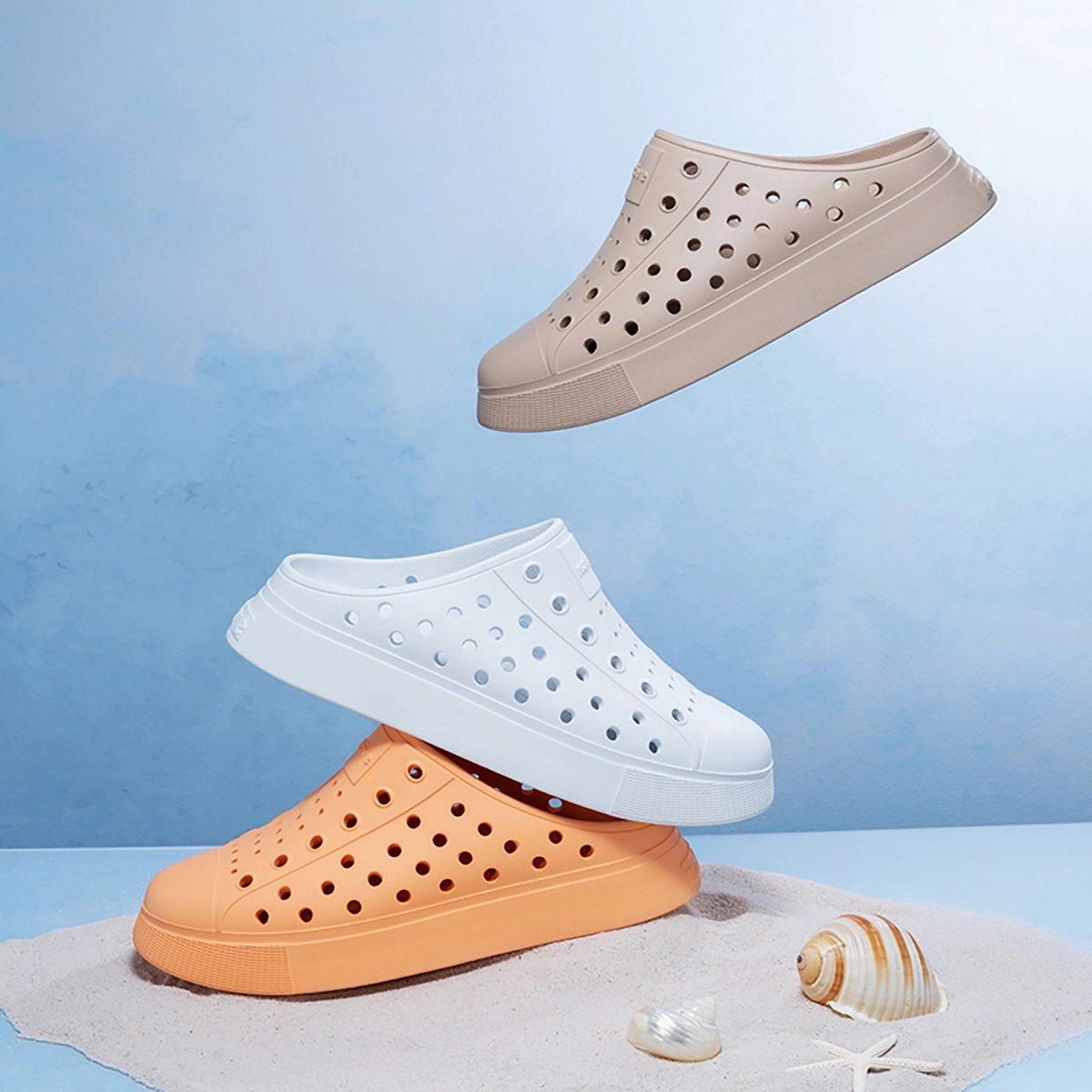 Native Shoes Clog 3.2cm
