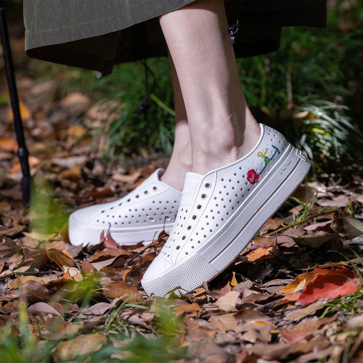 x Native Shoes Jefferson Hi 4cm 4
