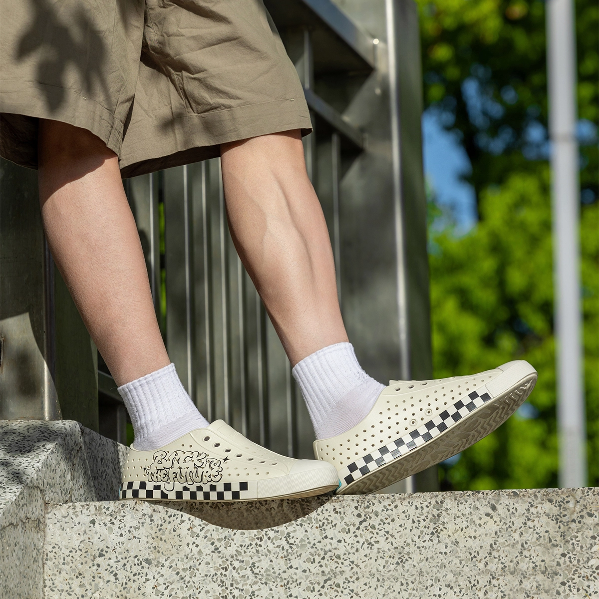 Native Shoes Jefferson