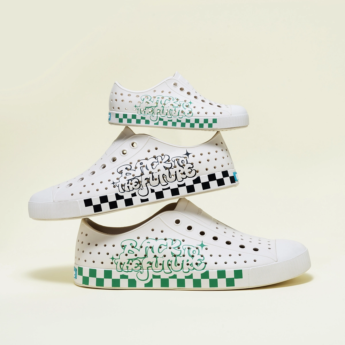 Native Shoes Jefferson