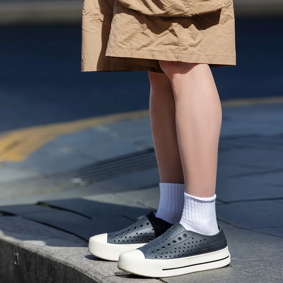 Native Shoes Jefferson Hi 4cm