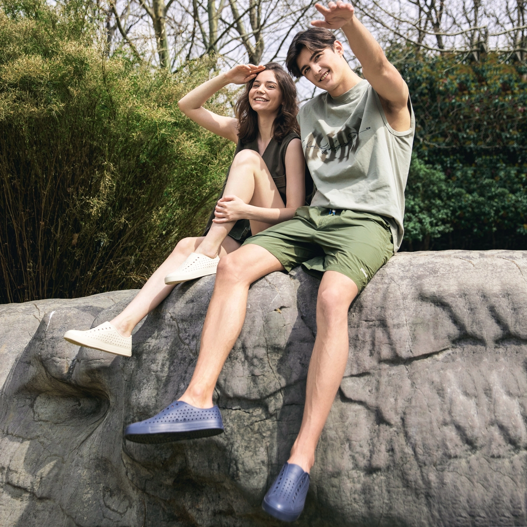 Native Shoes Bloom EVA