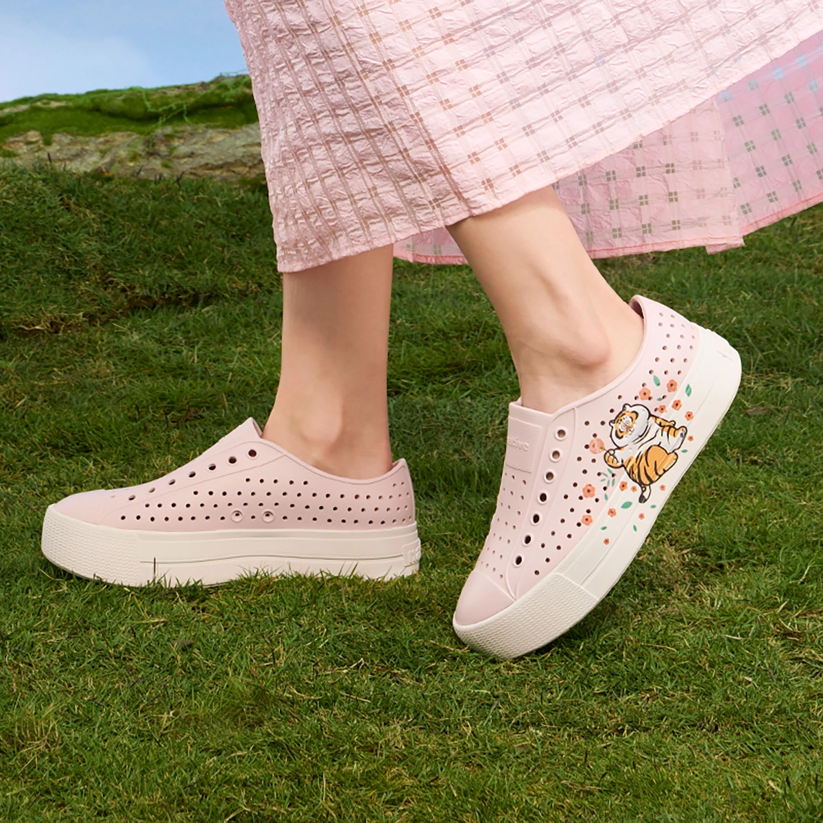 x Native Shoes Jefferson Hi EVA