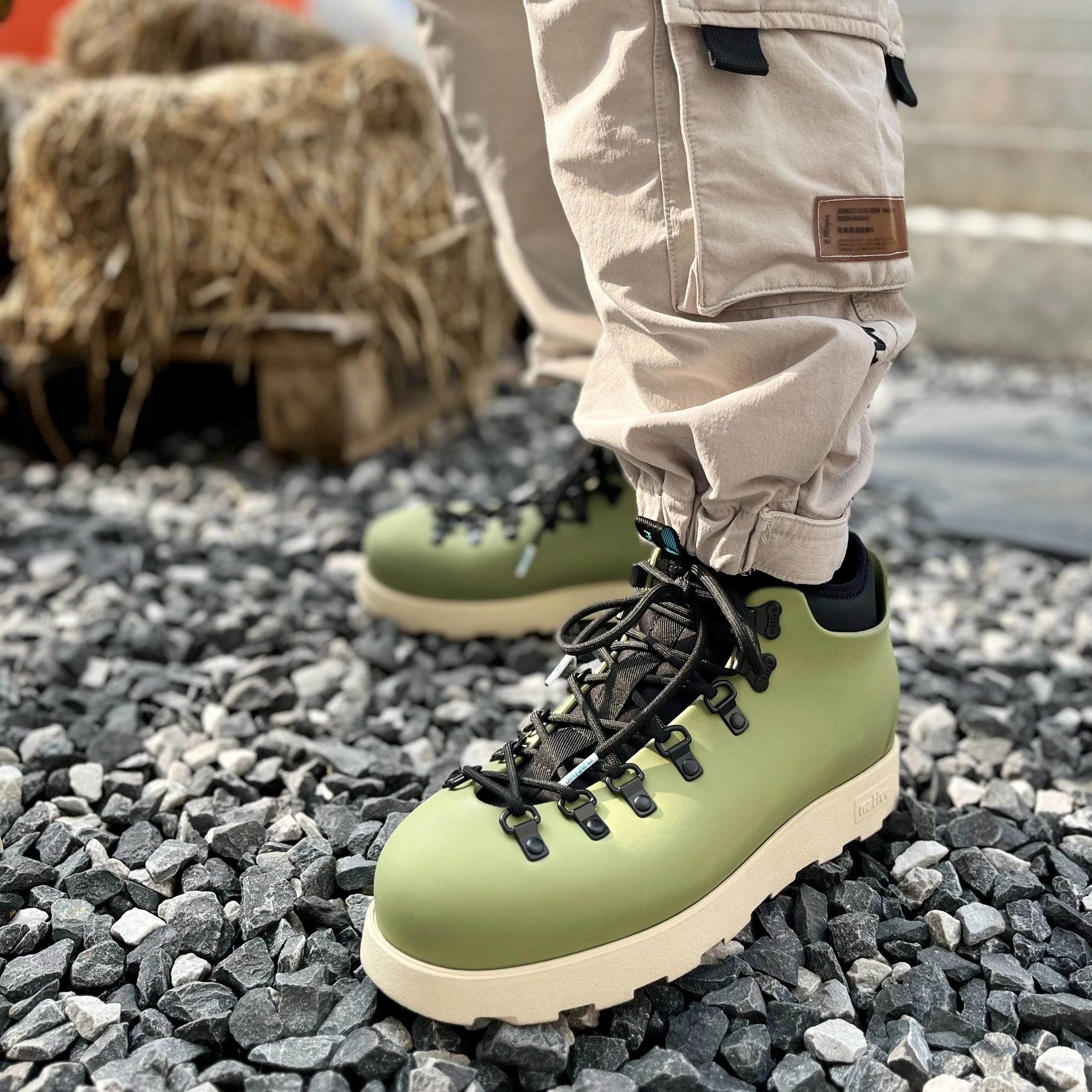 Native Shoes Fitzsimmons 3.0 3.2+1.5cm
